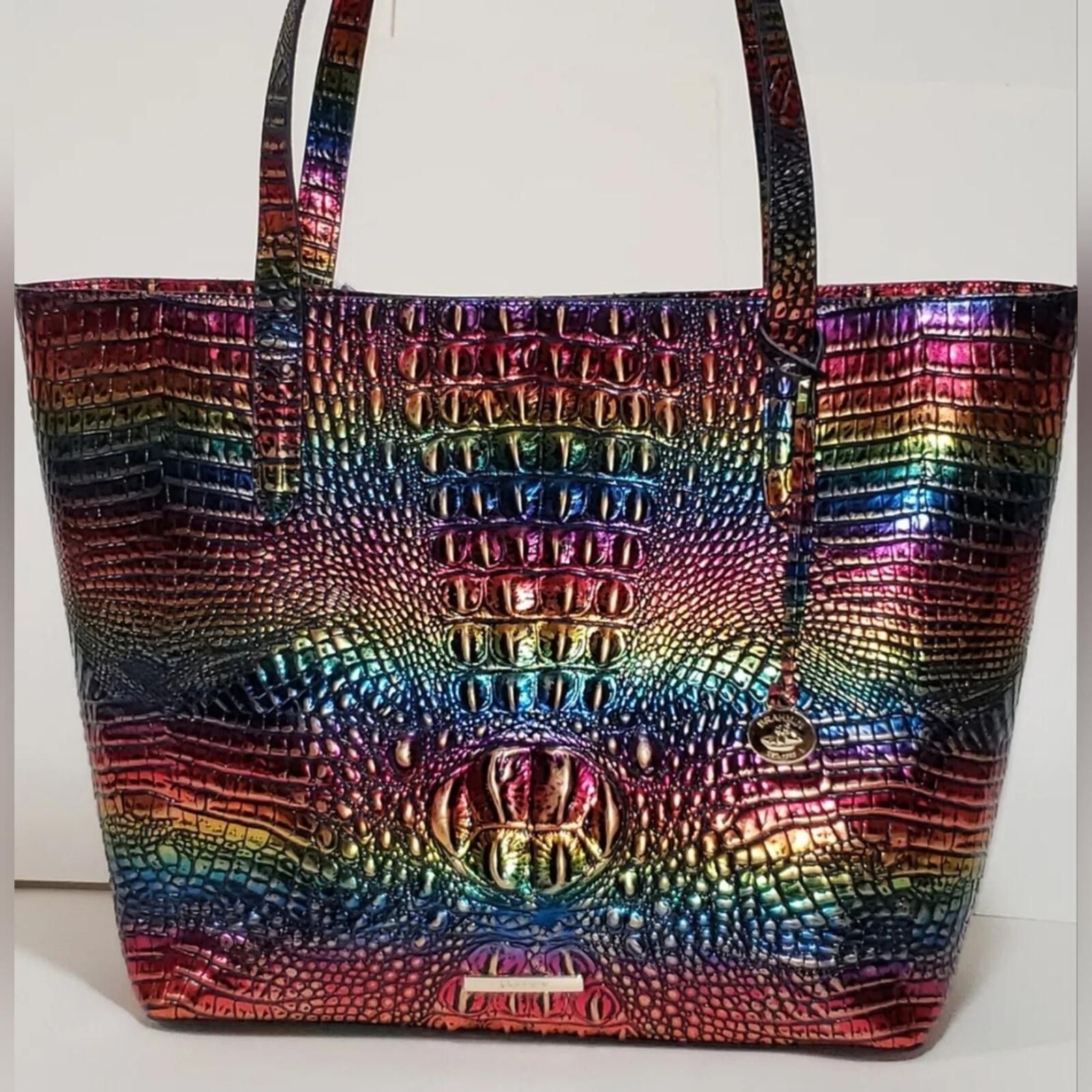 BRAHMIN Brahmin Brooke TECHNICOLOR Melbourne Purse with pouch Size ONE SIZE - 9 Thumbnail
