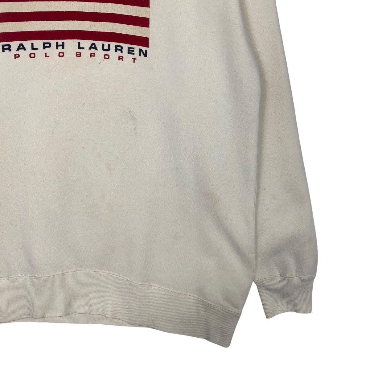 Vintage Vintage Polo Ralph Lauren Flag Size US S / EU 44-46 / 1 - 4 Thumbnail