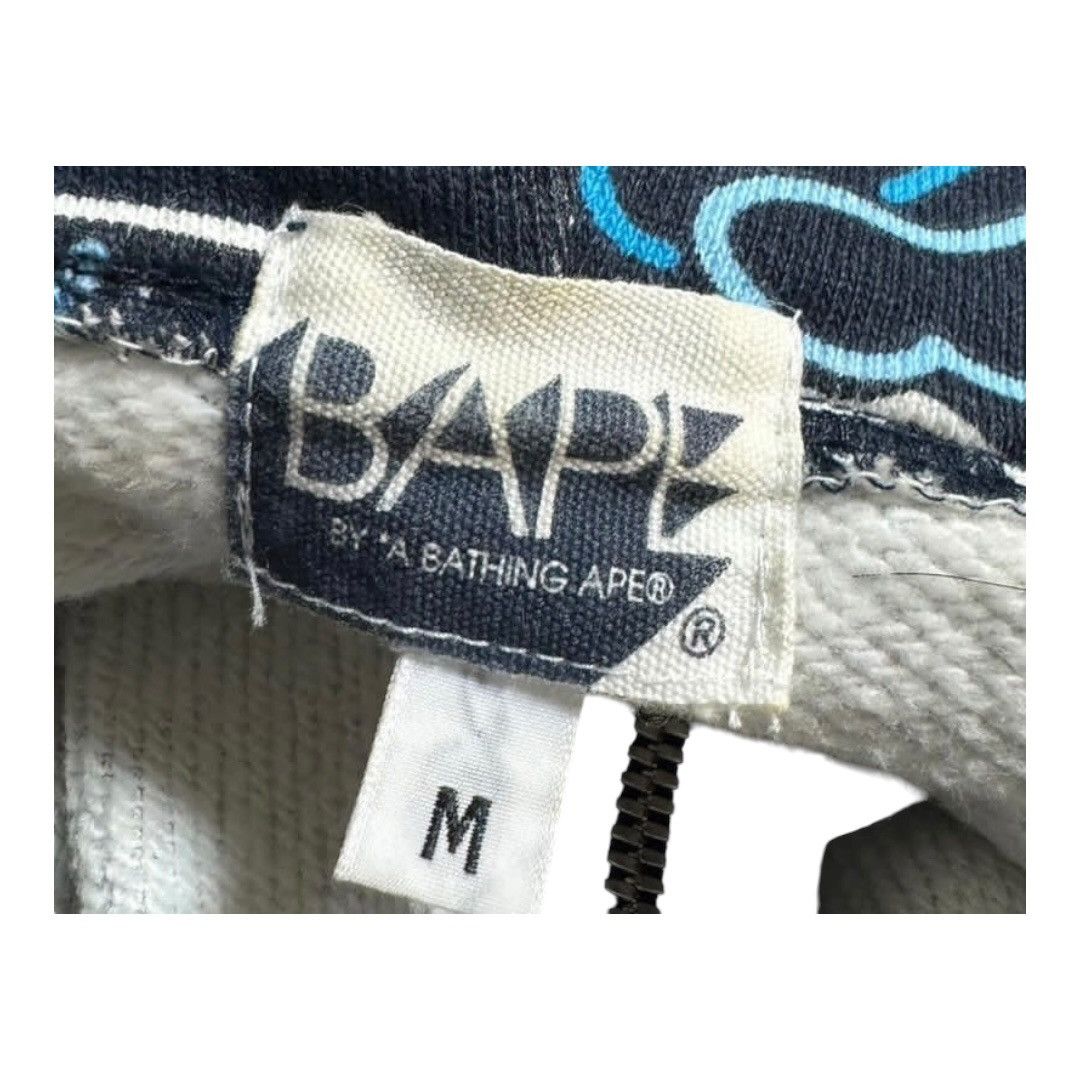 Bape BAPE Panel camo Full zip hoodie Size US M / EU 48-50 / 2 - 6 Thumbnail
