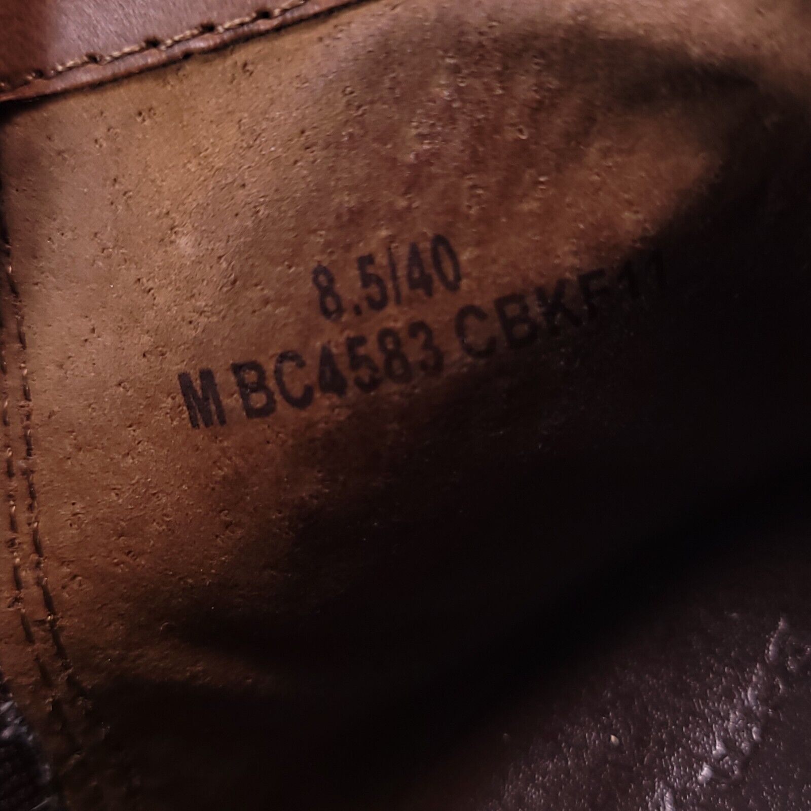 Born b.o.c. Born Casual Heeled Boot Womens Size 8.5 BC4583 Brown Size US 8.5 / IT 38.5 - 8 Thumbnail