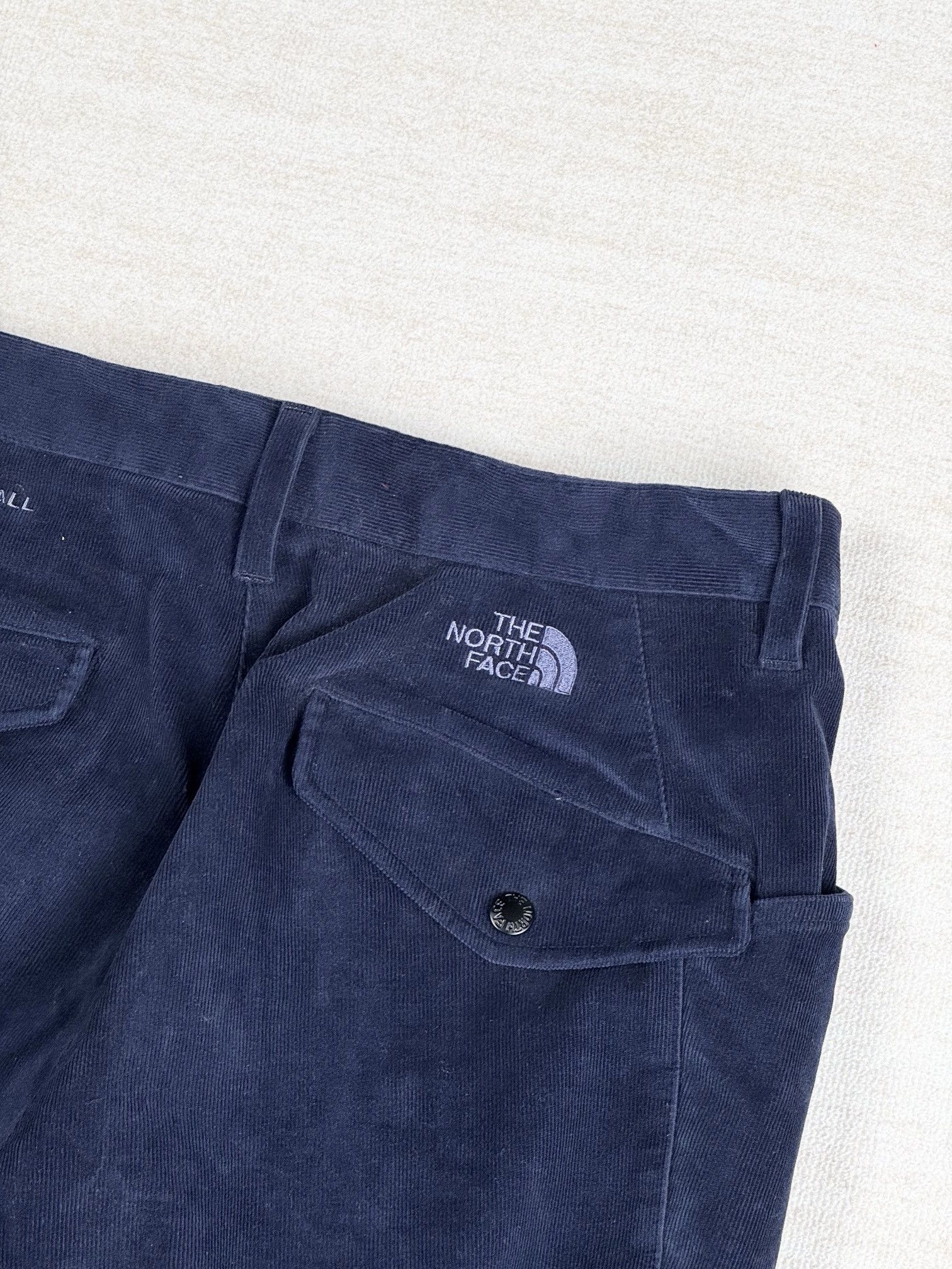 The North Face black label corduroy pants Size US 30 / EU 46 - 9 Thumbnail