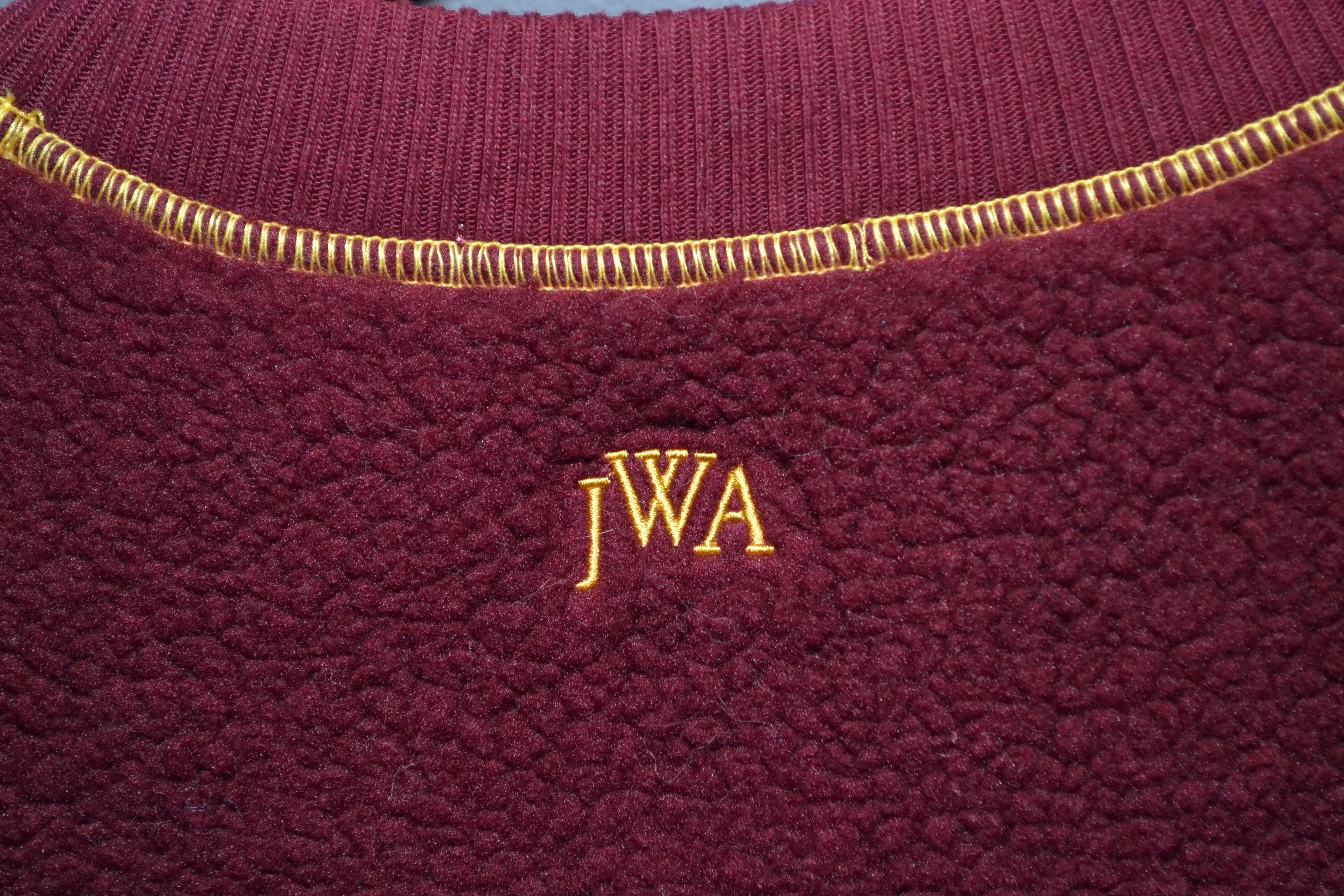 JW Anderson × Uniqlo J.W.Anderson Uniqlo Sherpa Deep Pile Fleece Sweatshirt S Size S / US 4 / IT 40 - 7 Thumbnail