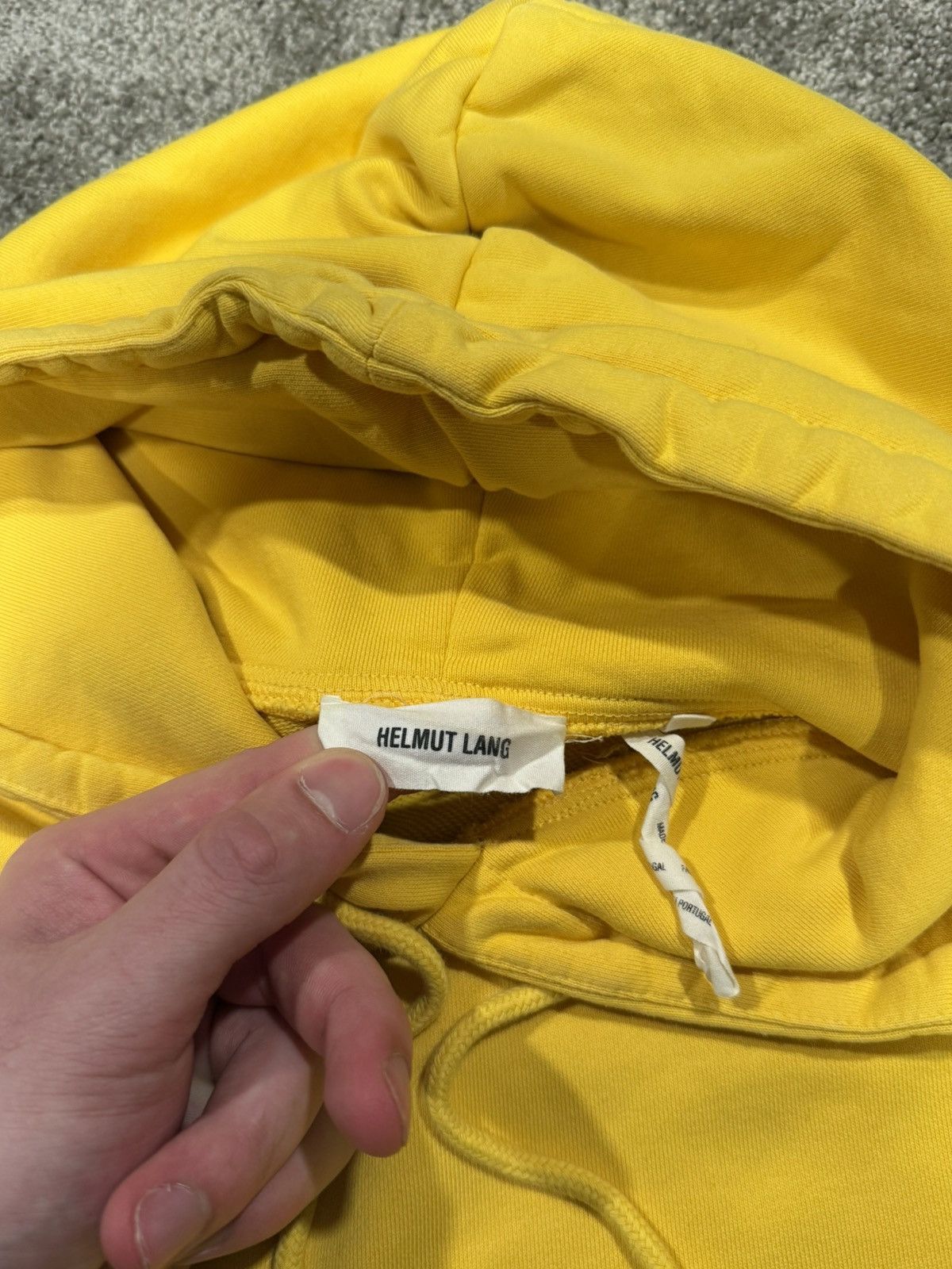 Helmut Lang Helmut Lang Taxi Hoodie Size US M / EU 48-50 / 2 - 4 Thumbnail