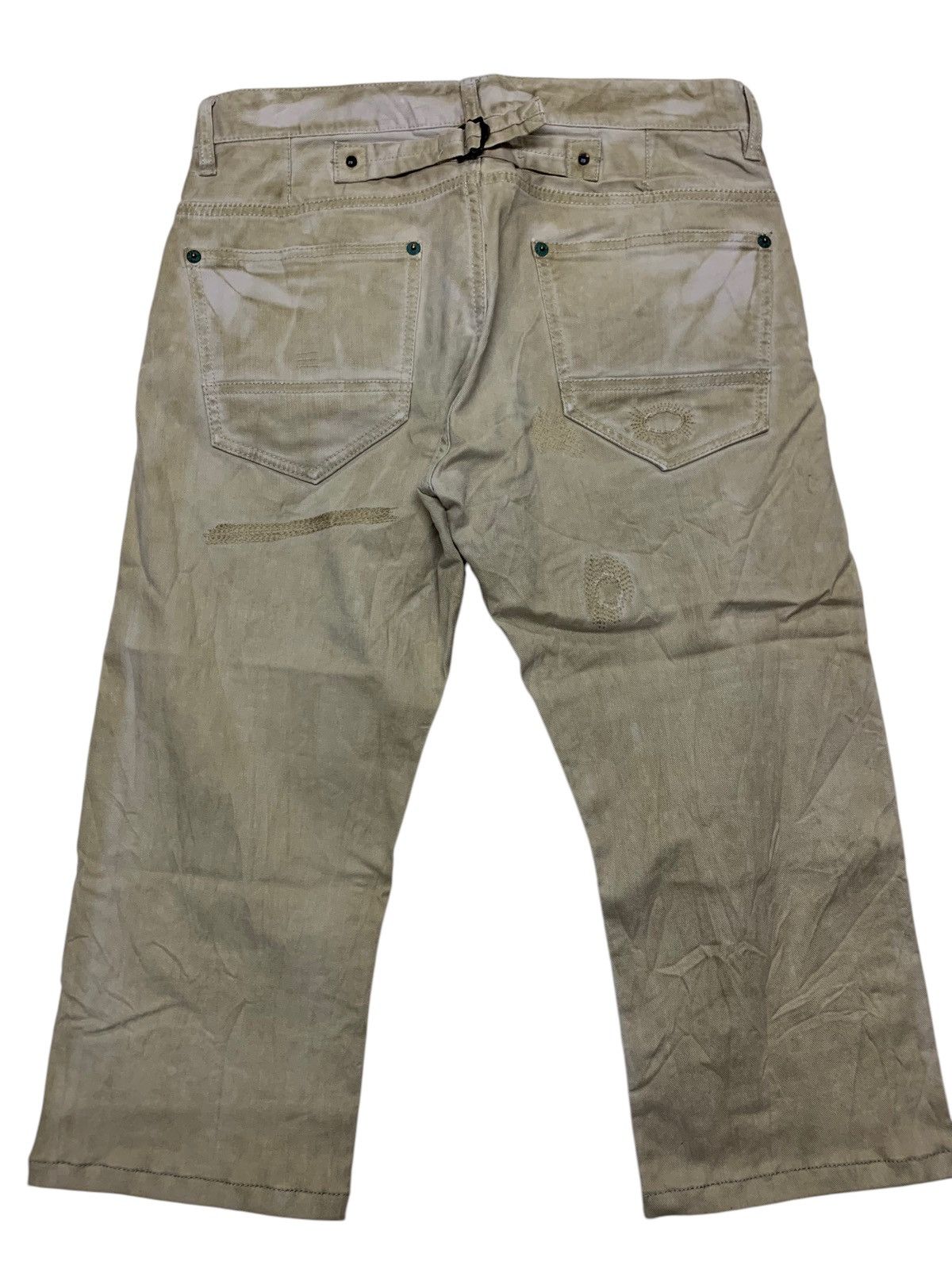 Japanese Brand 291295=HOMME CUSTOM MADE Size US 33 - 7 Thumbnail