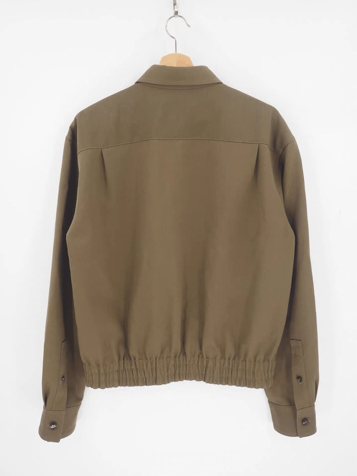 Bottega Veneta Bottega Veneta 23SS Classic Wool Jacket-2507 Size US M / EU 48-50 / 2 - 8 Thumbnail