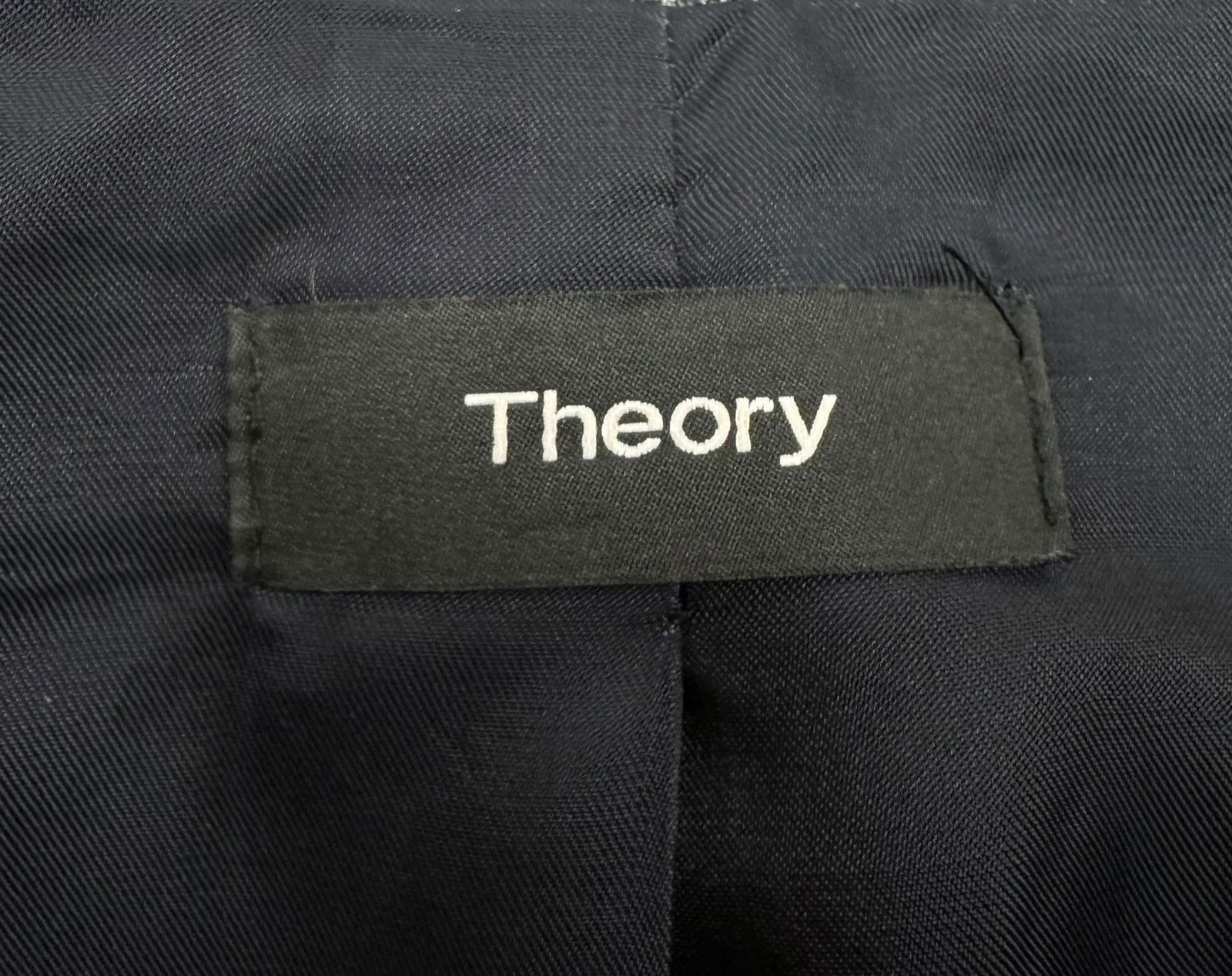 Theory Theory Lamb Leather Mod Bomber size S Size S / US 4 / IT 40 - 11 Thumbnail