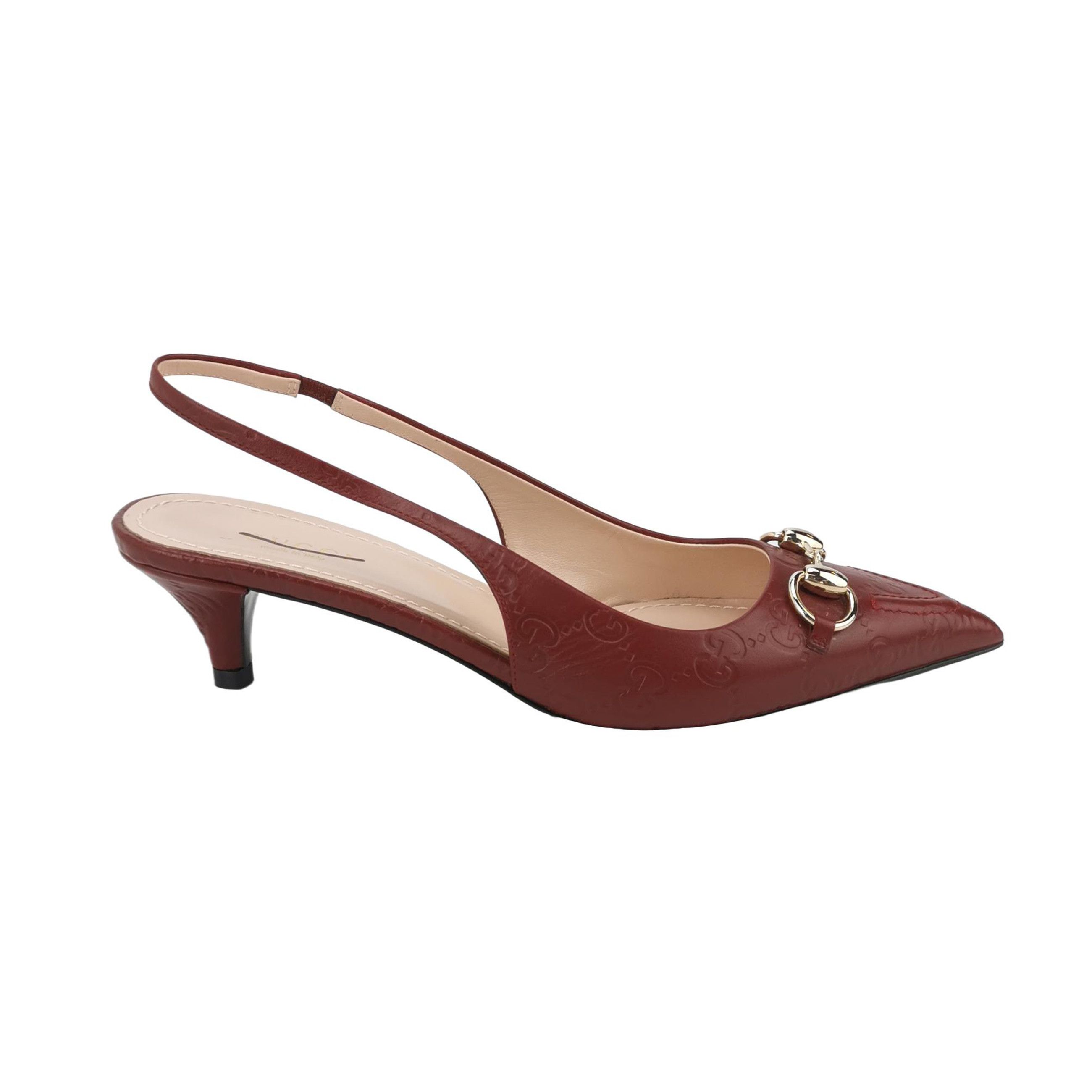 Gucci Gucci Women 6-5 Flats Size US 6.5 / IT 36.5 - 1 Thumbnail