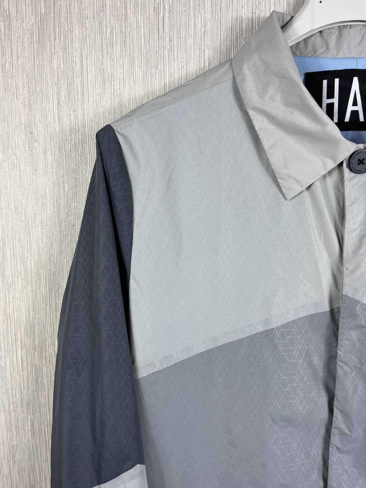 Han Kjobenhavn Archive Han Kjøbenhavn technical nylon coat parka jacket Size US M / EU 48-50 / 2 - 5 Thumbnail