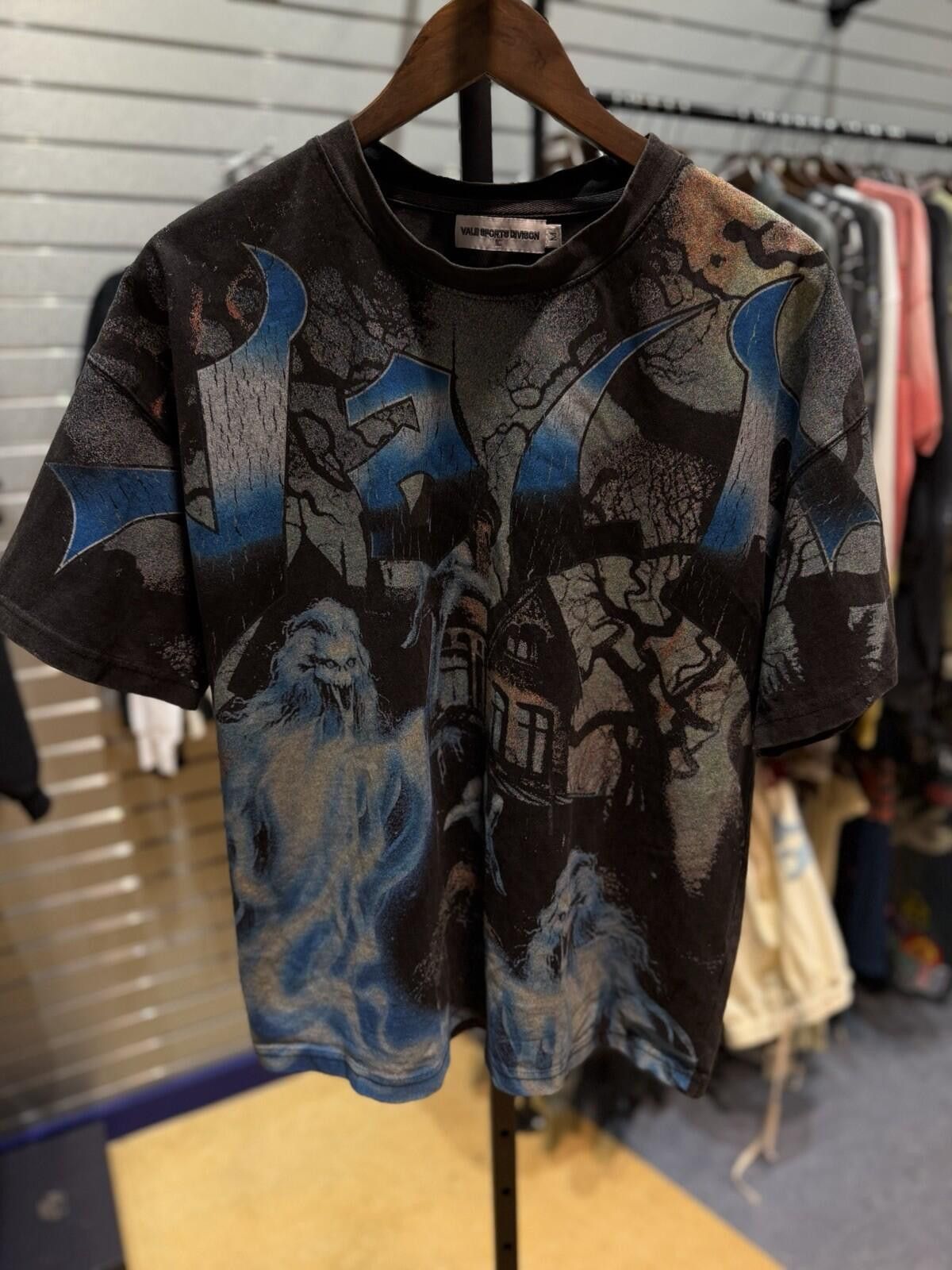 Vale Size Medium - Vale Forever Summer Tee Authentic Valley Dream Size M / US 6-8 / IT 42-44 - 2 Thumbnail