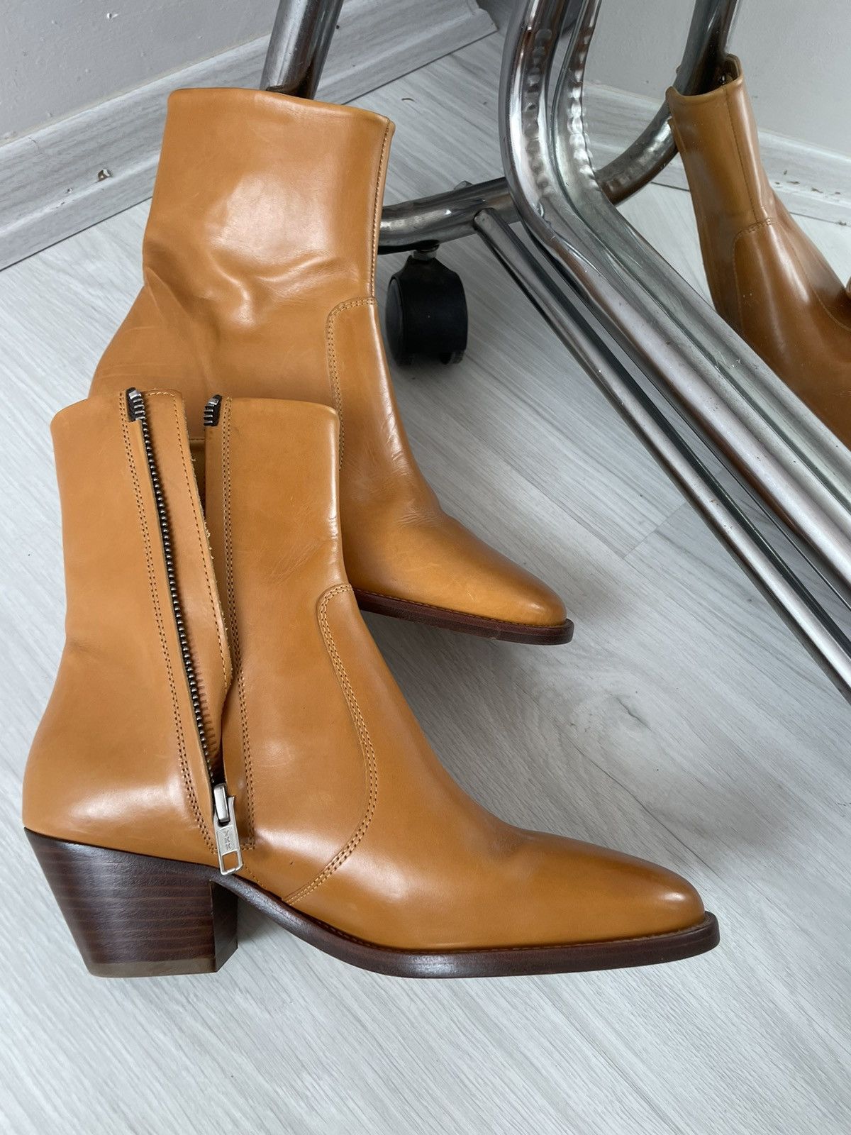 Isabel Marant Isabel Marant boots Size US 7.5 / IT 37.5 - 6 Thumbnail