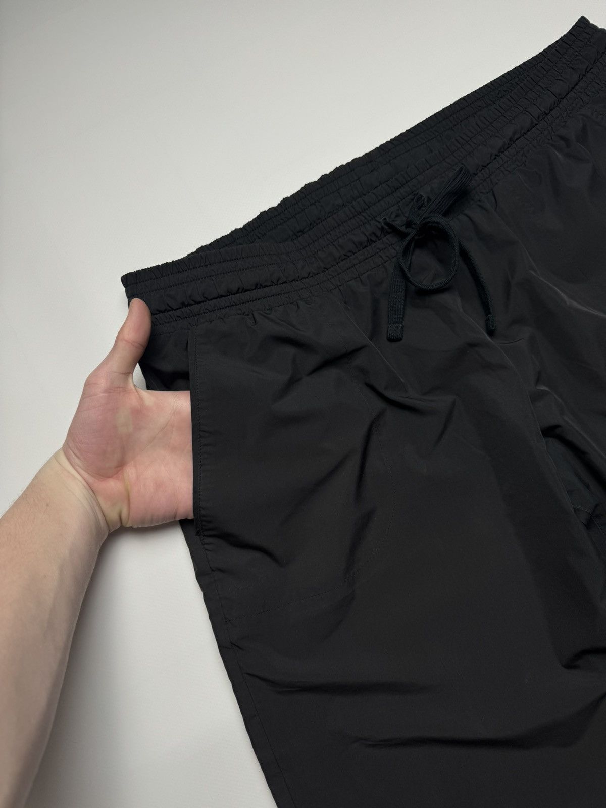 Nike Nike "The Athletic Dept" Nylon Track Pants Size US 35 - 6 Thumbnail