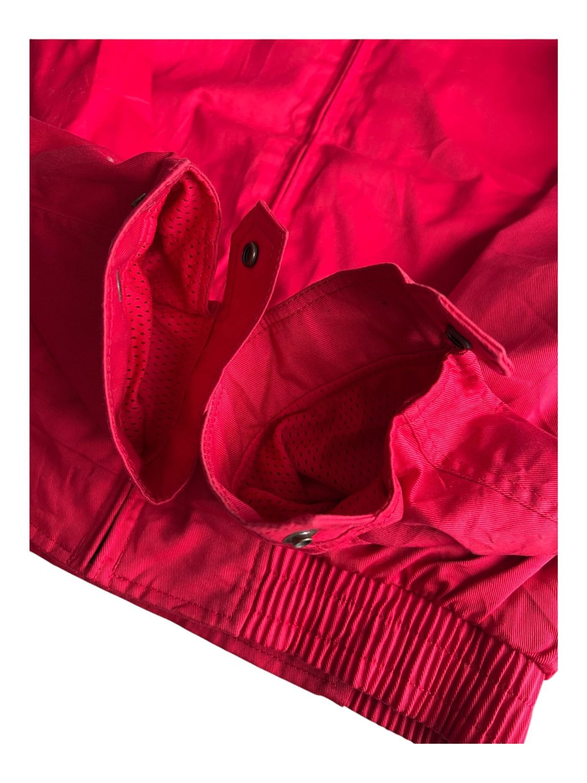 Kadoya Kadoya 🇯🇵 Racing Crafted Red Cruise Ride Winter Jacket Racing Size US S / EU 44-46 / 1 - 8 Thumbnail