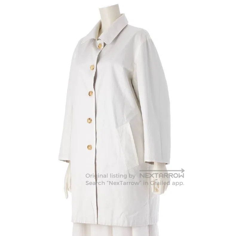 Hermes Hermes Two-Sided Windbreaker Jacket Size XS / US 0-2 / IT 36-38 - 1 Thumbnail