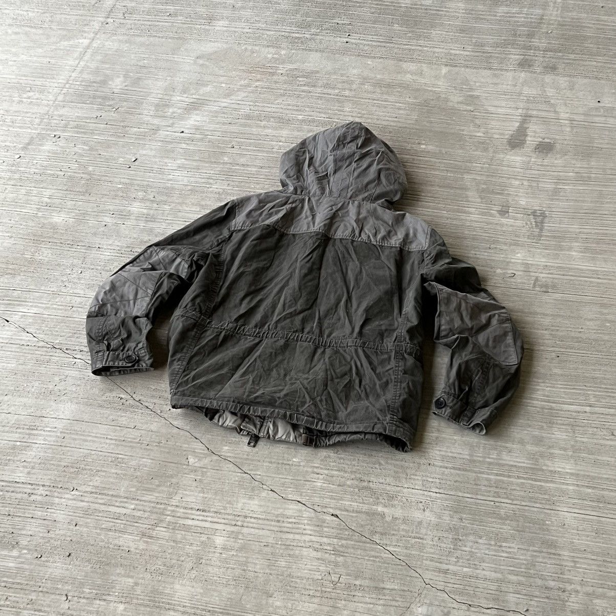 Allsaints Allsaints Vintage Rare Denim Jacket Size US M / EU 48-50 / 2 - 5 Thumbnail