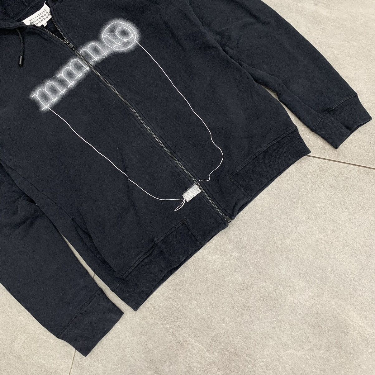 Maison Margiela SS13 Maison Martin Margiela Hoodie Size US M / EU 48-50 / 2 - 5 Thumbnail