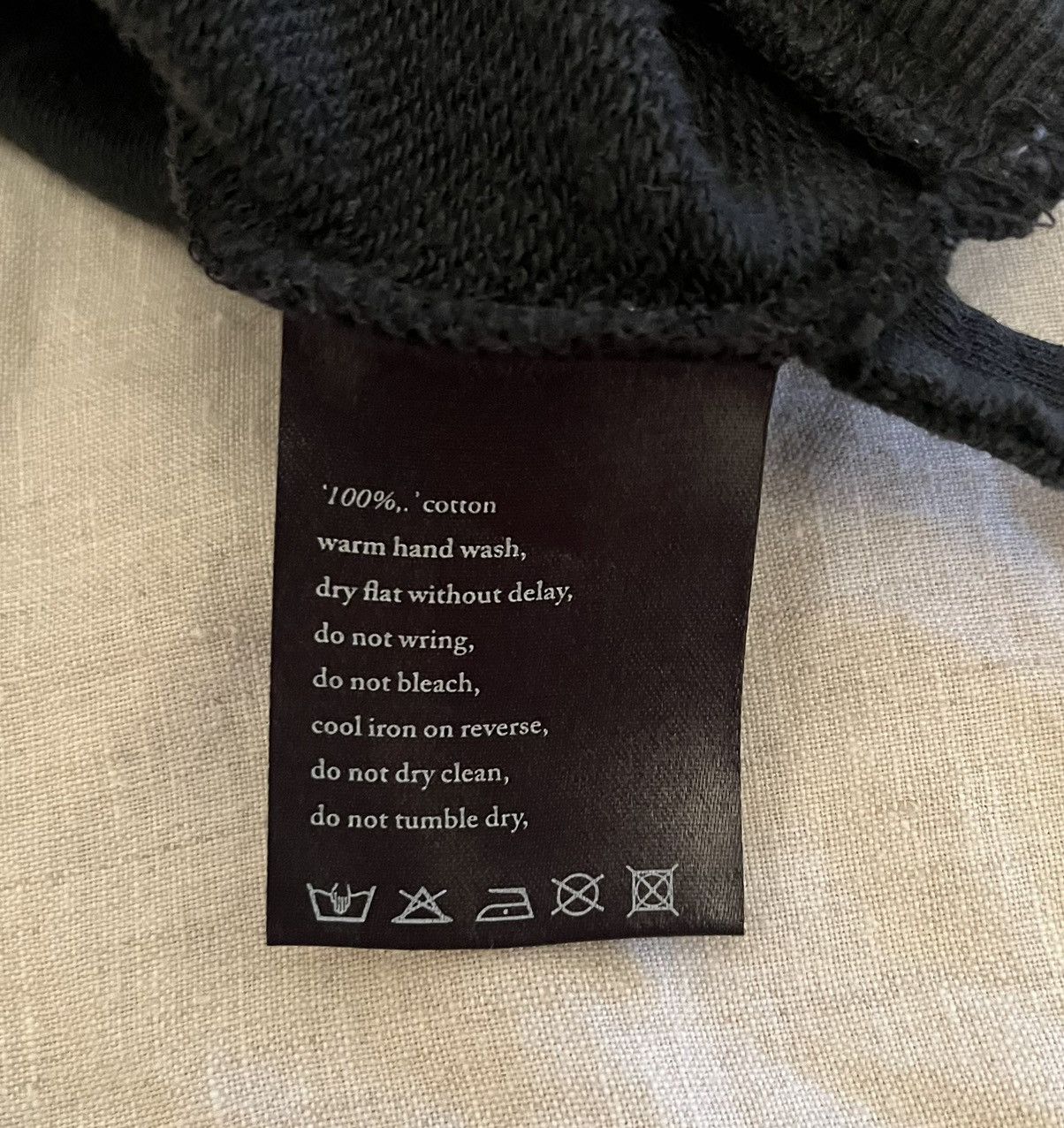 Ksubi Ksubi Rituals Hoodie Size US XL / EU 56 / 4 - 6 Thumbnail