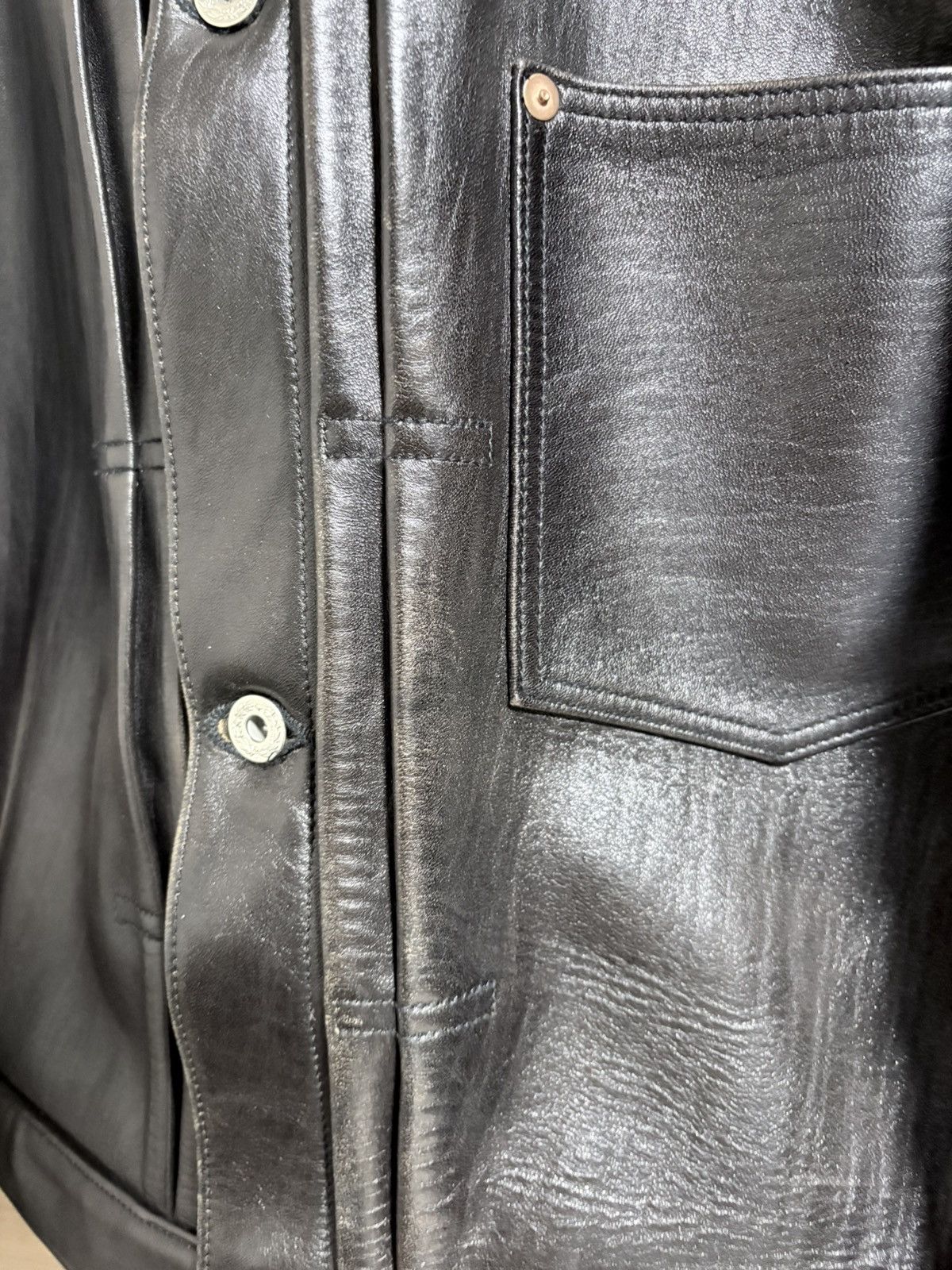 Fine Creek Fine Creek Leathers Richmond S66 Size US XS / EU 42 / 0 - 7 Thumbnail