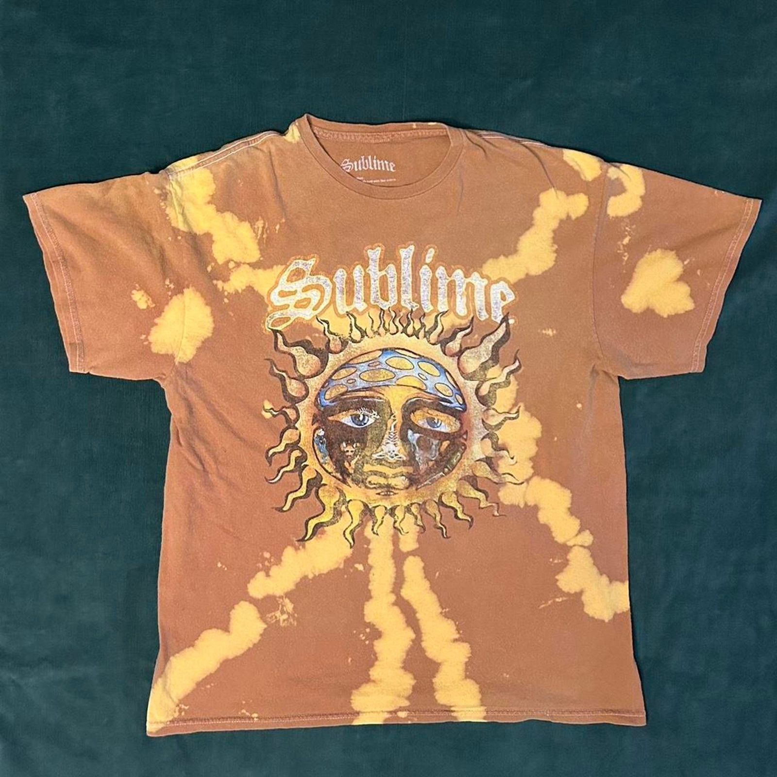 Other Sublime graphic tee Size US M / EU 48-50 / 2 - 1 Thumbnail