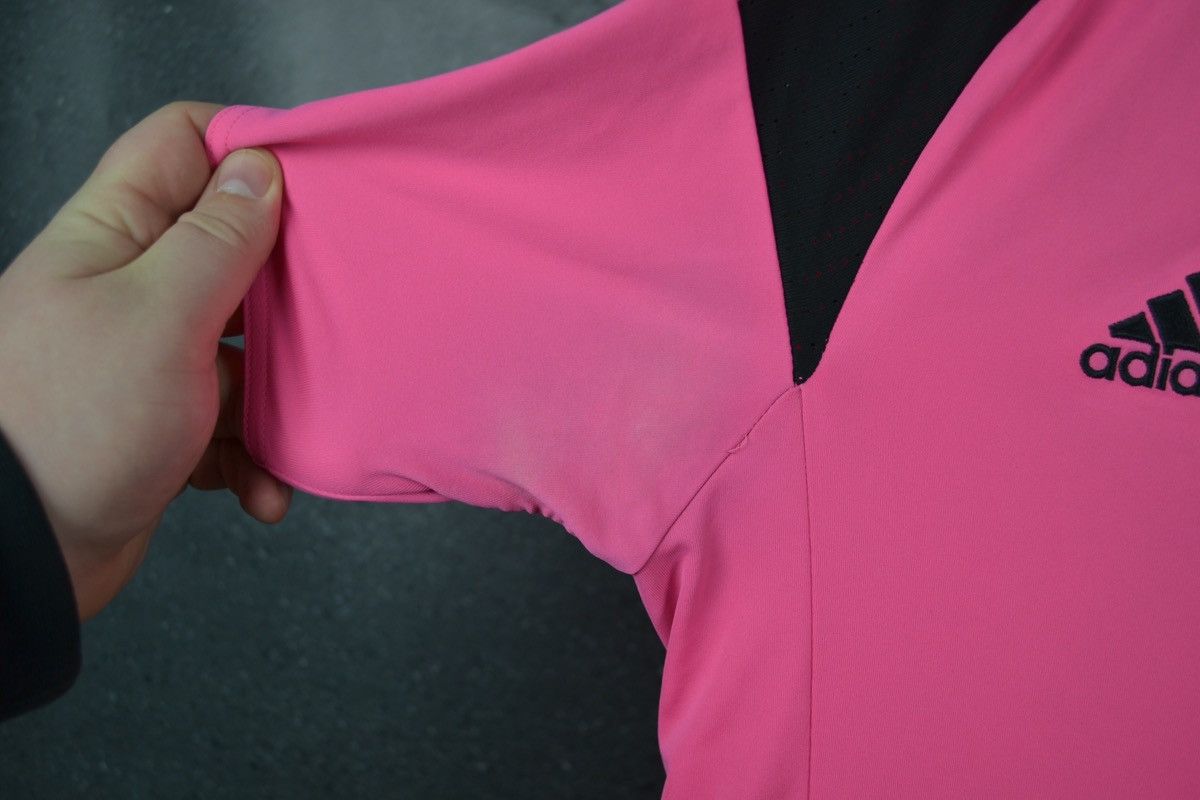 Other Scotland 2016 2017 away pink soccer adidas football jersey Size US M / EU 48-50 / 2 - 3 Thumbnail