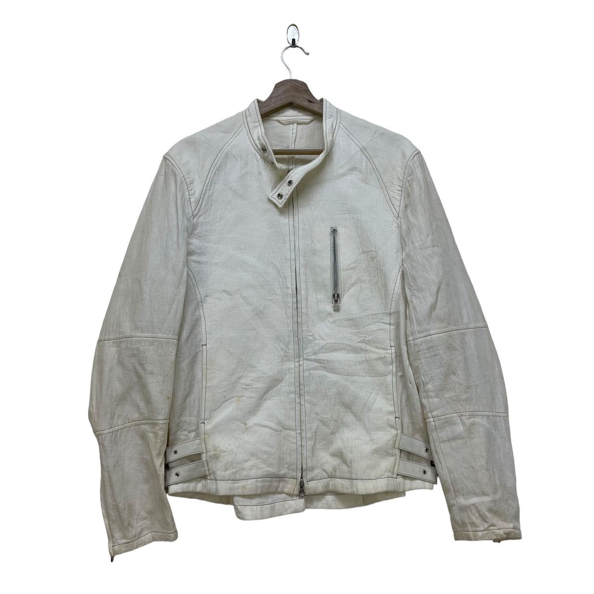 Comme Ca Ism Japanese Brand Kenjo Ito Comme Ca Collection Trucker Jacket Size US M / EU 48-50 / 2 - 1 Thumbnail
