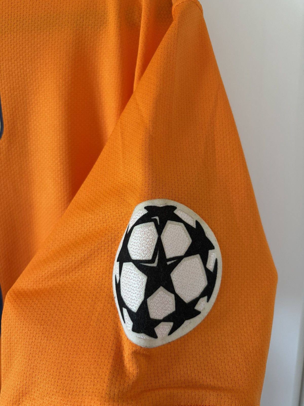 Barcelona nike 2006/2007 wyjazdowa Etoo z autografem — zdjęcie 4