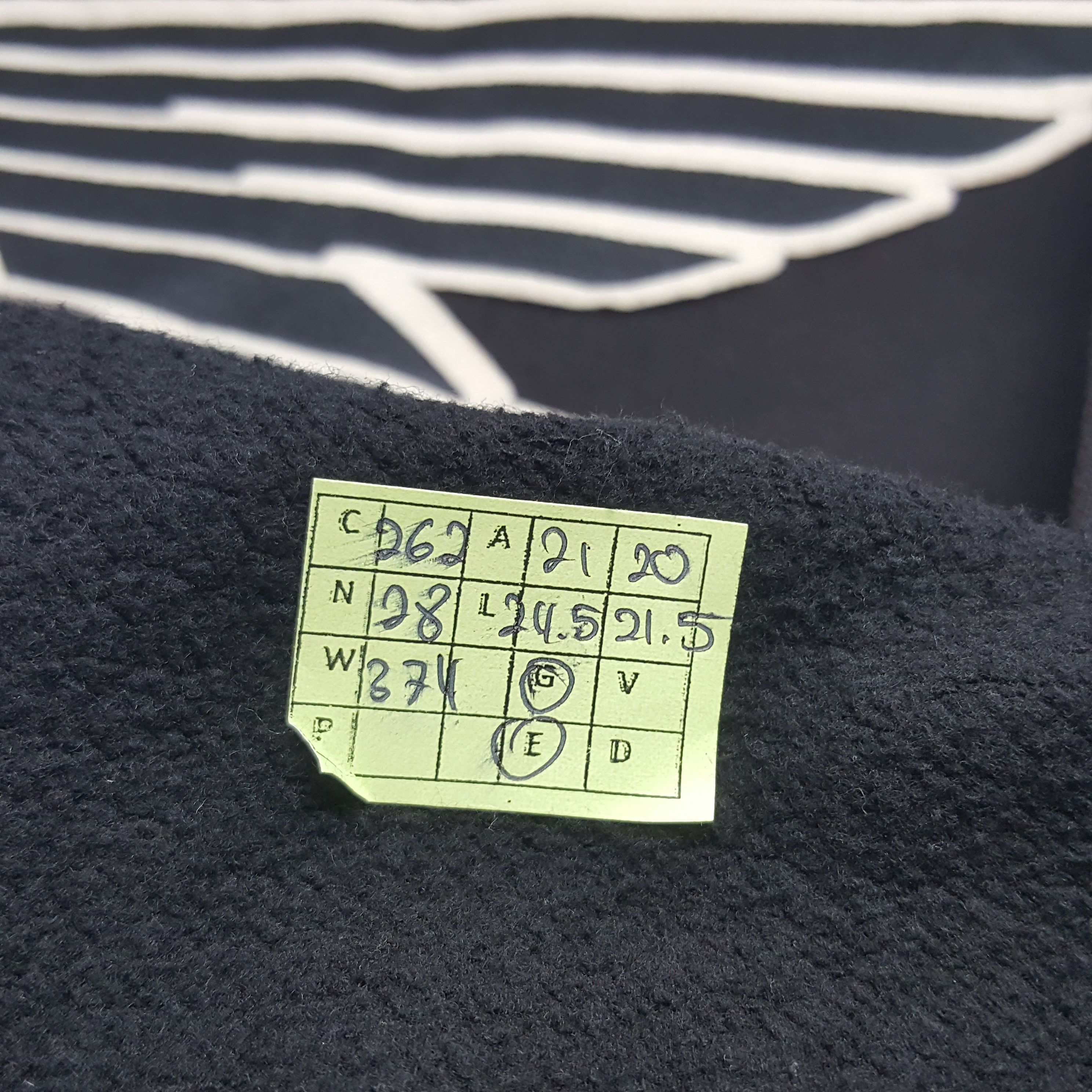 Japanese Brand × Vintage Vintage GU X HONDA Racing Team Japanese Logo Sweatshirt Size US M / EU 48-50 / 2 - 7 Thumbnail