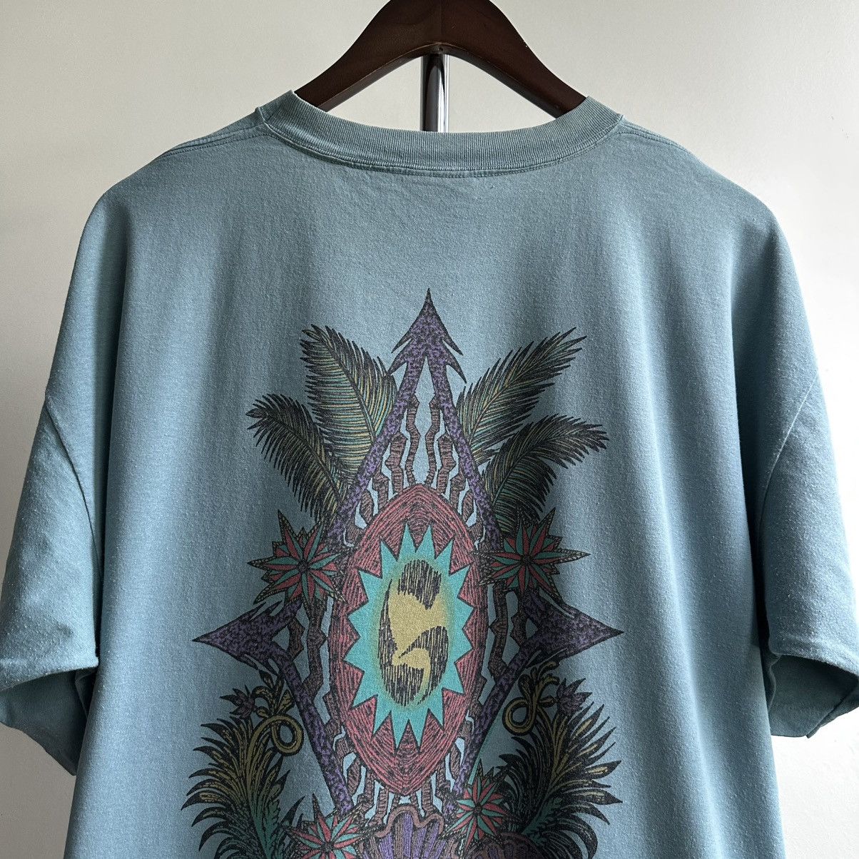 Gotcha × Vintage Vintage Gotcha USA Surf Skate Single Stitch Graphic Tee Size US XL / EU 56 / 4 - 3 Thumbnail