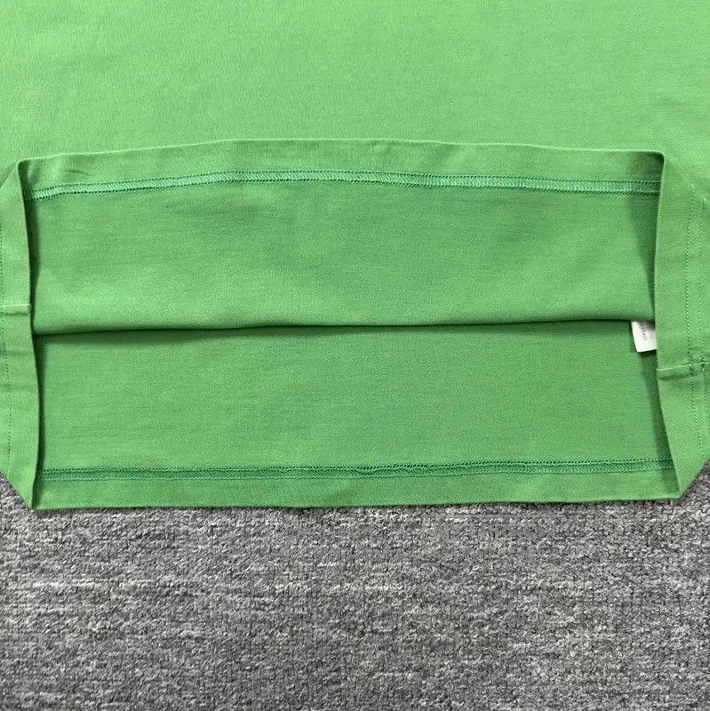 Louis Vuitton Louis Vuitton Green Cotton Men's T-Shirt . Size US L / EU 52-54 / 3 - 7 Thumbnail