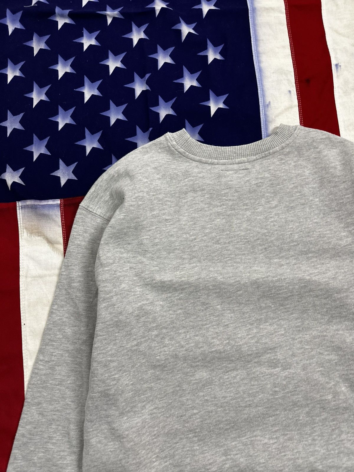 Tommy Hilfiger sweatshirt Tommy Hilfiger big logo Size US S / EU 44-46 / 1 - 10 Thumbnail