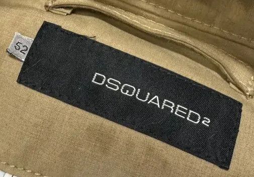 Dsquared2 GOAT FUR SHEARLING SUEDE BOMBER JACKET Size US L / EU 52-54 / 3 - 9 Thumbnail