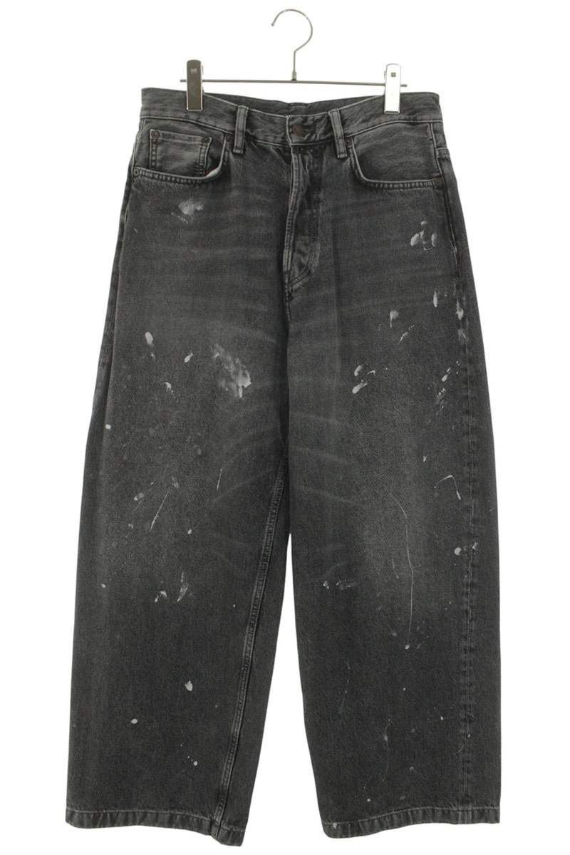 Acne Studios Acne Studios 1989 Ash Black | Grailed
