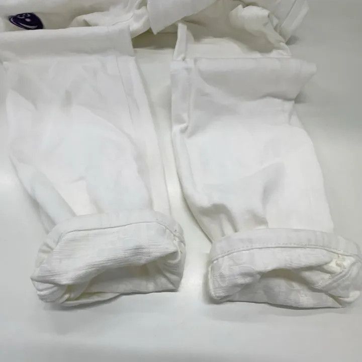 Dior Dior Dior x Kenny Scharf Slim Fit Denim Pants 0079-2507 Size US 29 - 8 Thumbnail