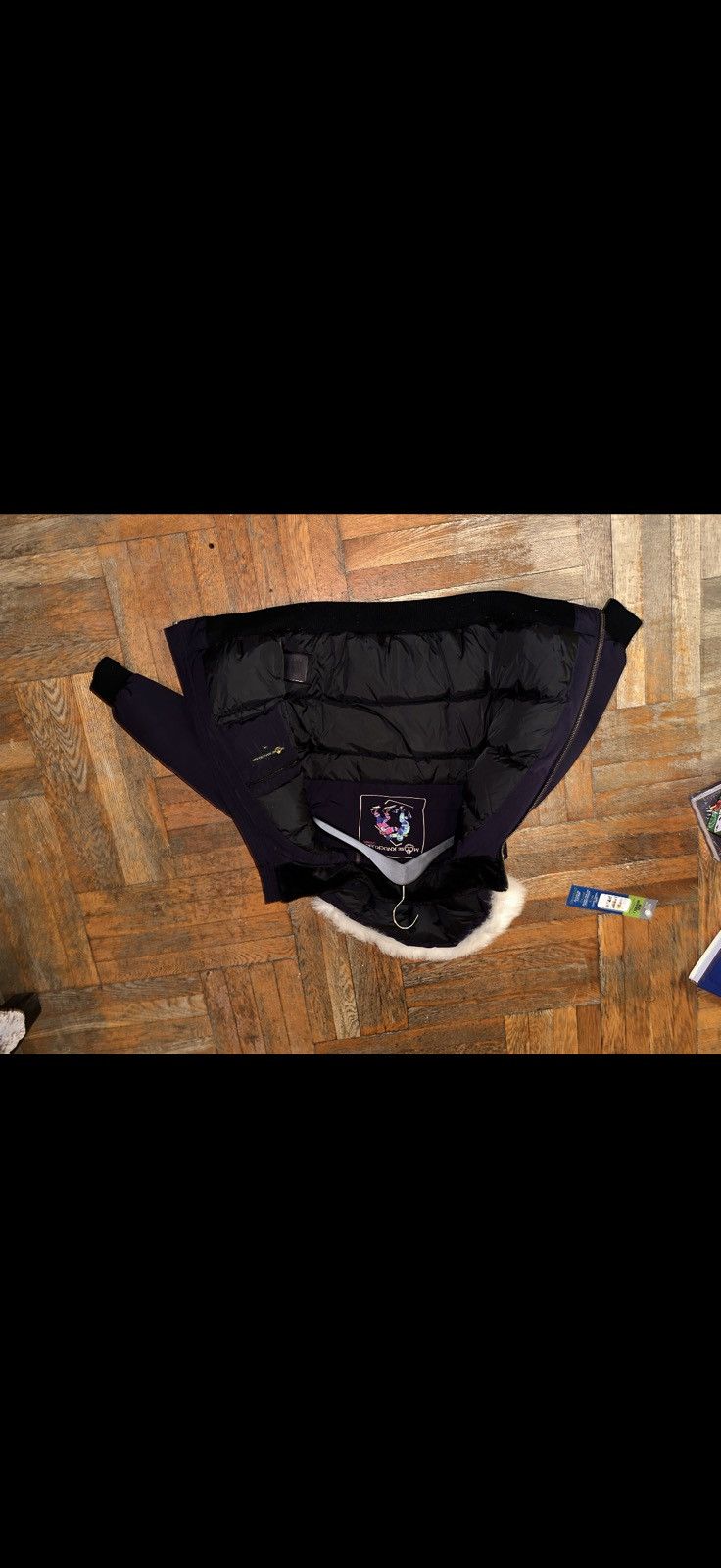 Moose Knuckles Moose knuckle ballistic bomber kids size L Size L / US 10 / IT 46 - 3 Thumbnail