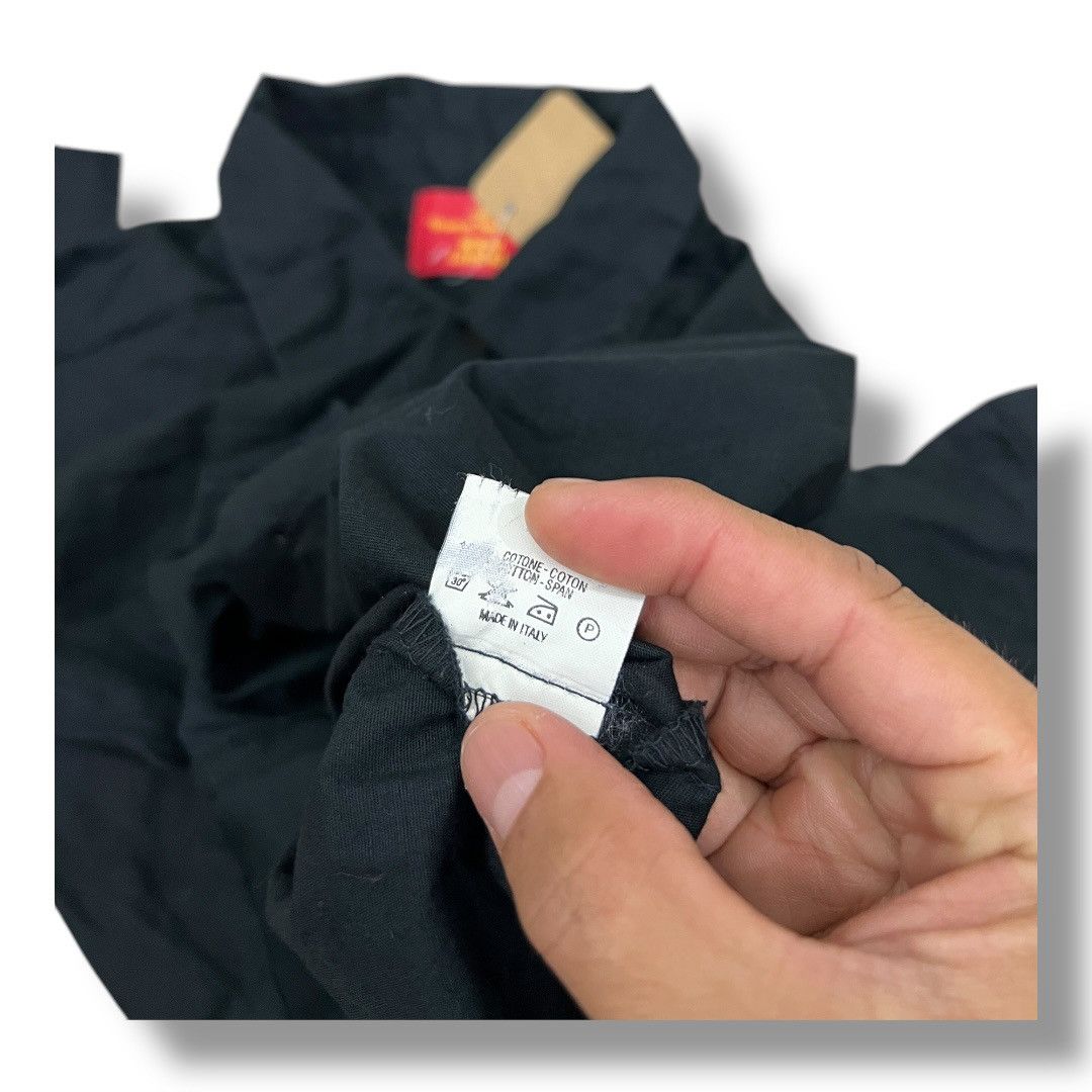Vivienne Westwood VIVIENNE WESTWOOD RED LABEL ITALIAN DESIGNER BUTTONS UP Size ONE SIZE - 10 Thumbnail