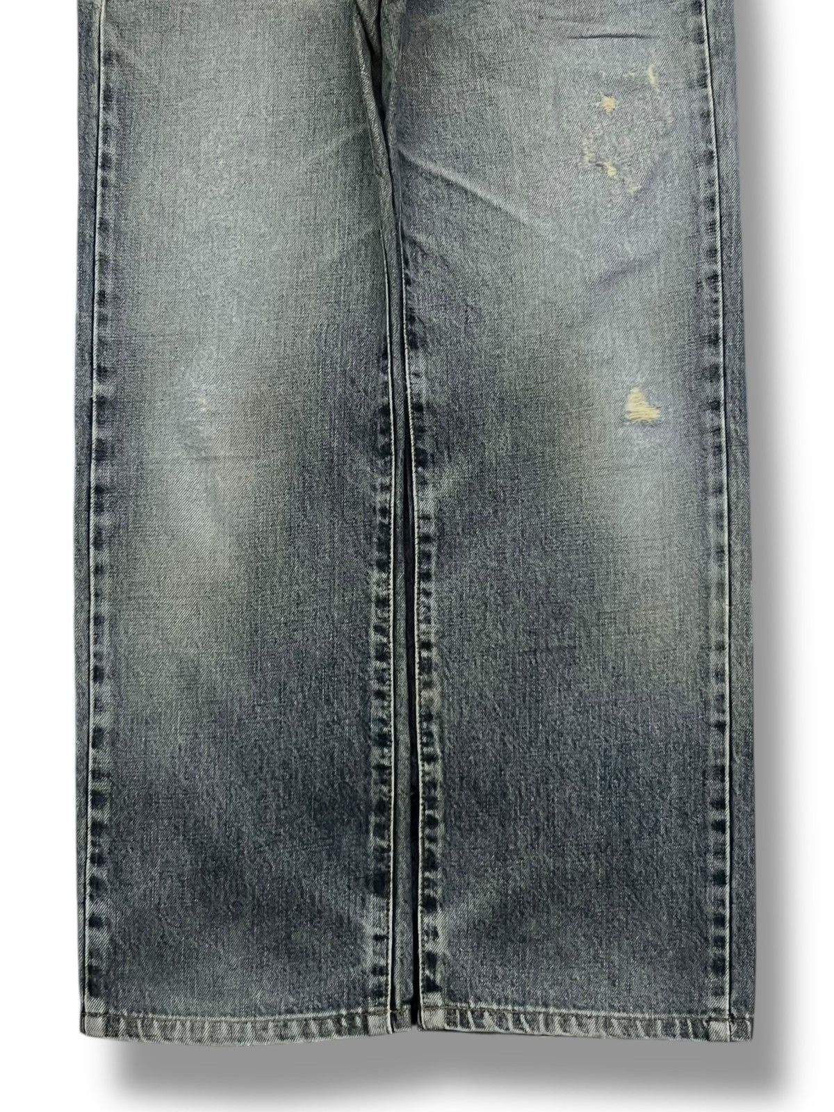 Edwin Vintage Edwin Extra Extreme 403 Japanese Denim Size US 32 / EU 48 - 6 Thumbnail