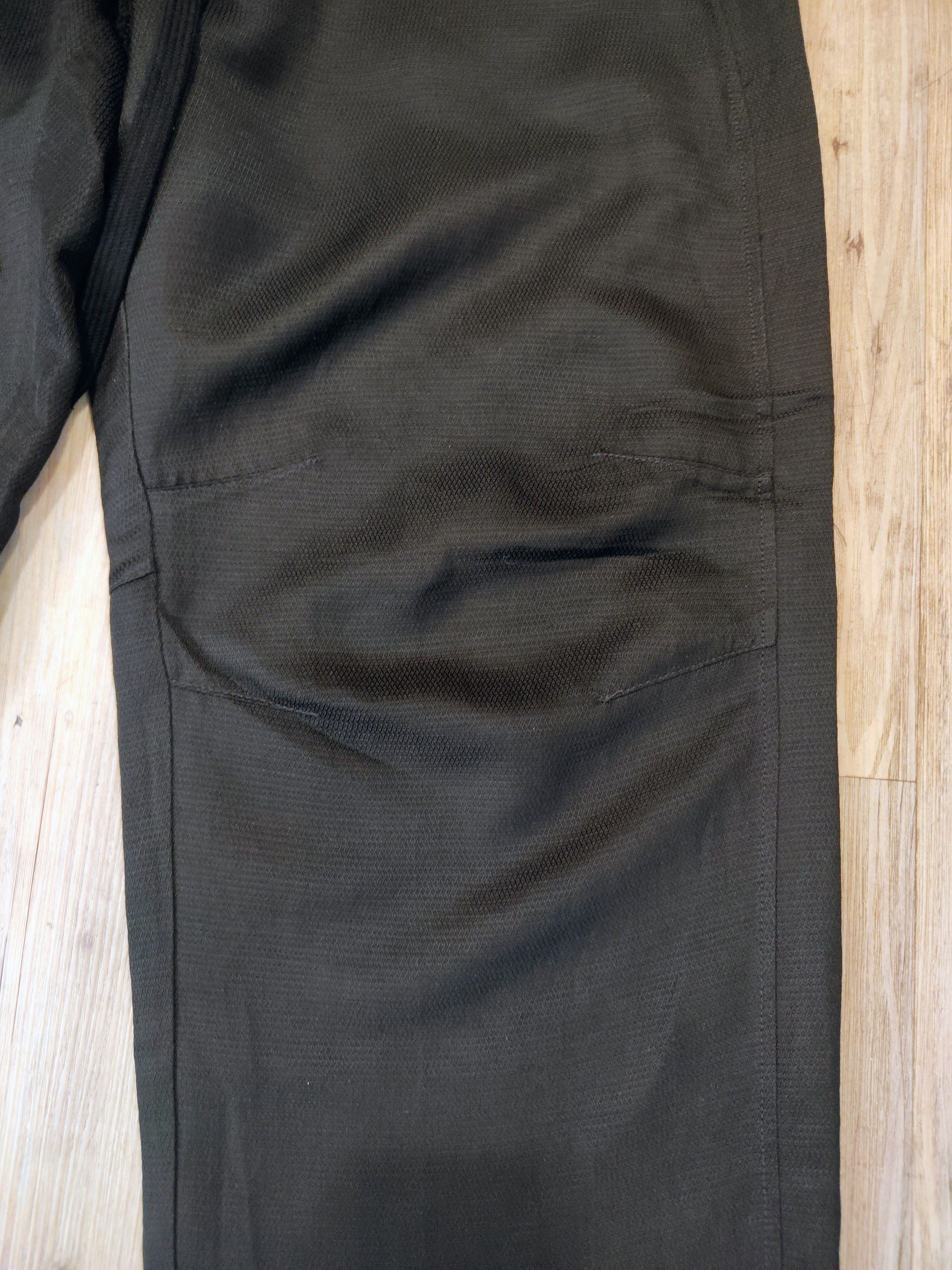 Andrea Ya'aqov Drawstring anatomical pants.Like Ziggy Chen or Uma Wang Size US 32 / EU 48 - 4 Thumbnail