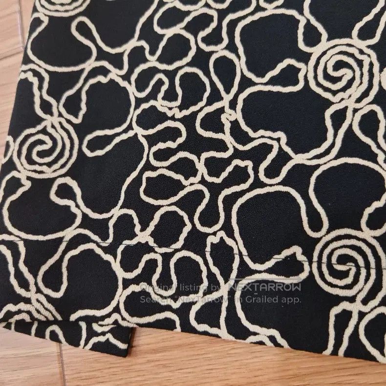 Comme des Garcons Comme des Garcons size M Classic Assembled Skirt Size 22" - 3 Thumbnail