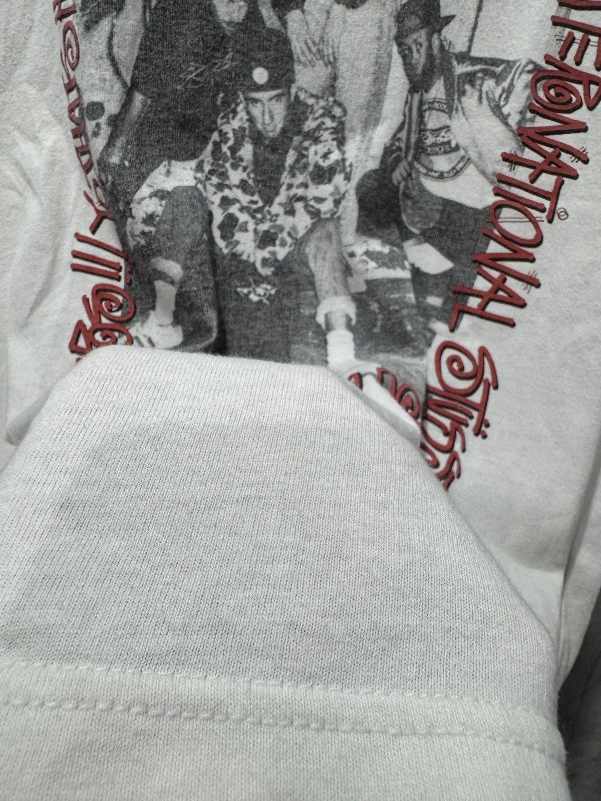 Stussy Stussy Beastie Boys Size US L / EU 52-54 / 3 - 5 Thumbnail