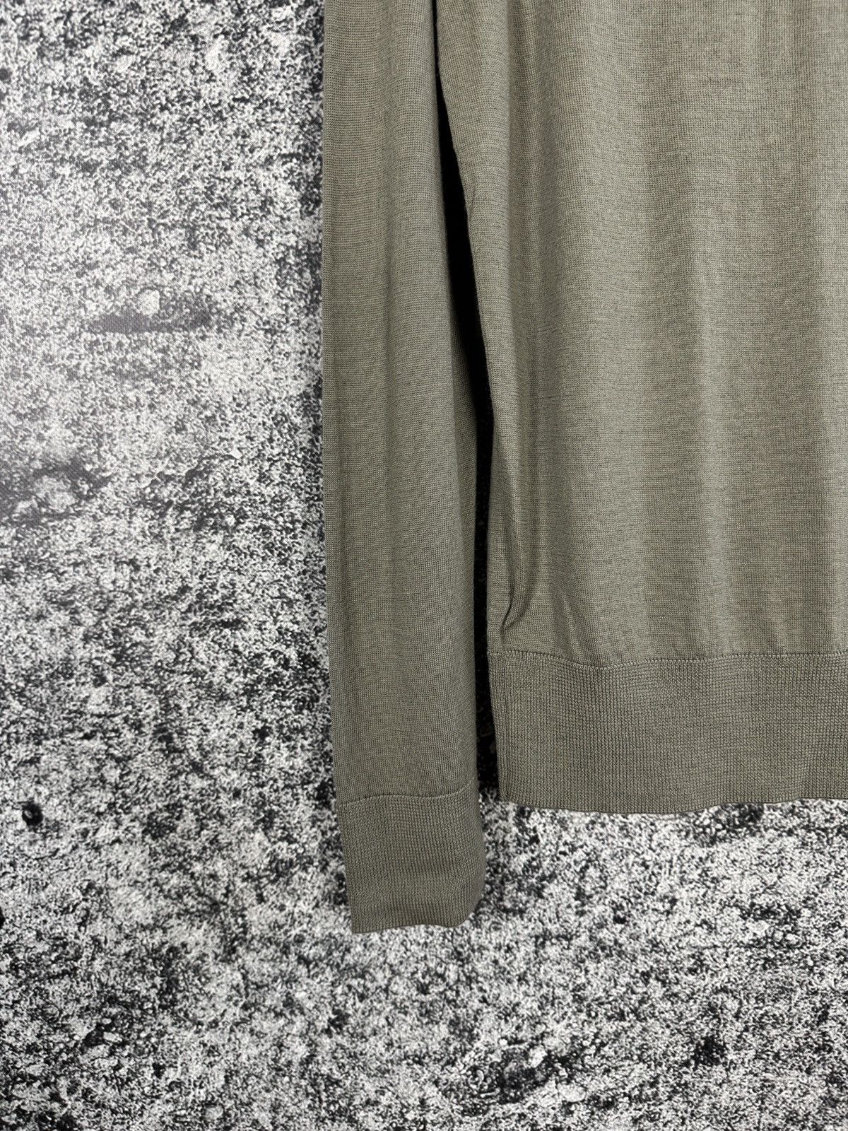 Allsaints Allsaints Mode Merino Crew Sweater Wool Pullover Size S Size US S / EU 44-46 / 1 - 13 Thumbnail