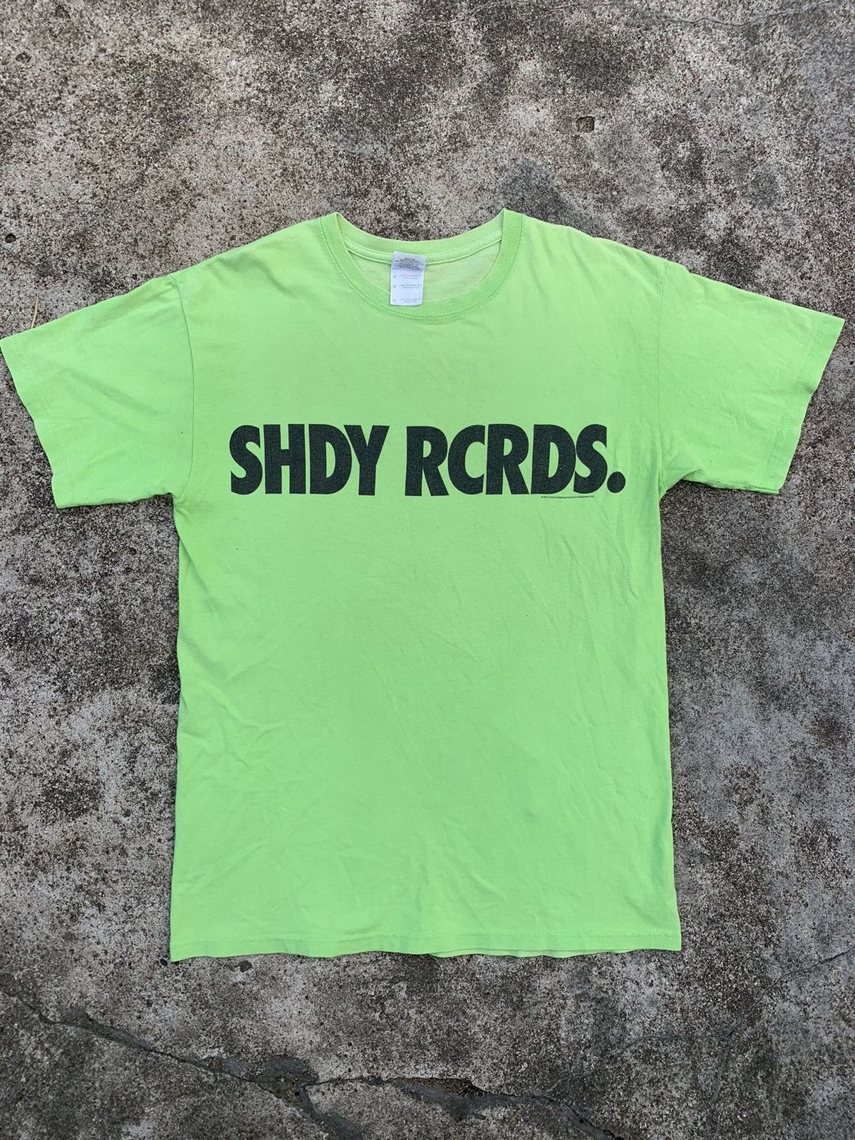 Shady Ltd SHADY RCRDS BY EMINEM Size US M / EU 48-50 / 2 - 1 Thumbnail