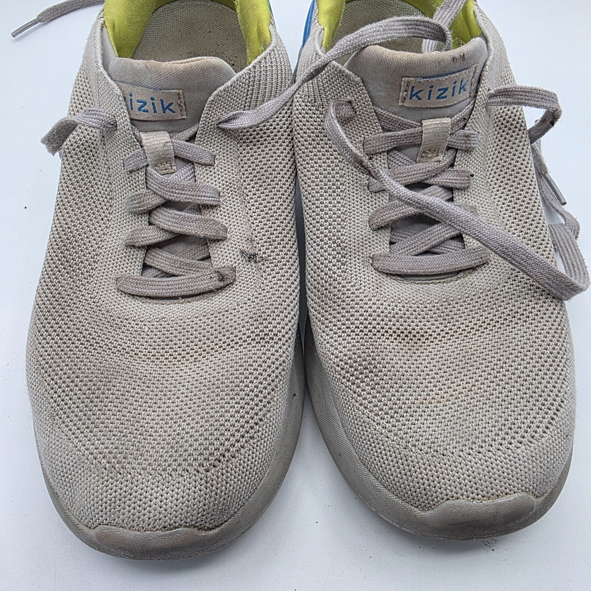 Other Kizik Athens Hands-Free Slip-On Nimbus Gray Mens Size 8.5 Ca Size US 8.5 / EU 41-42 - 10 Thumbnail