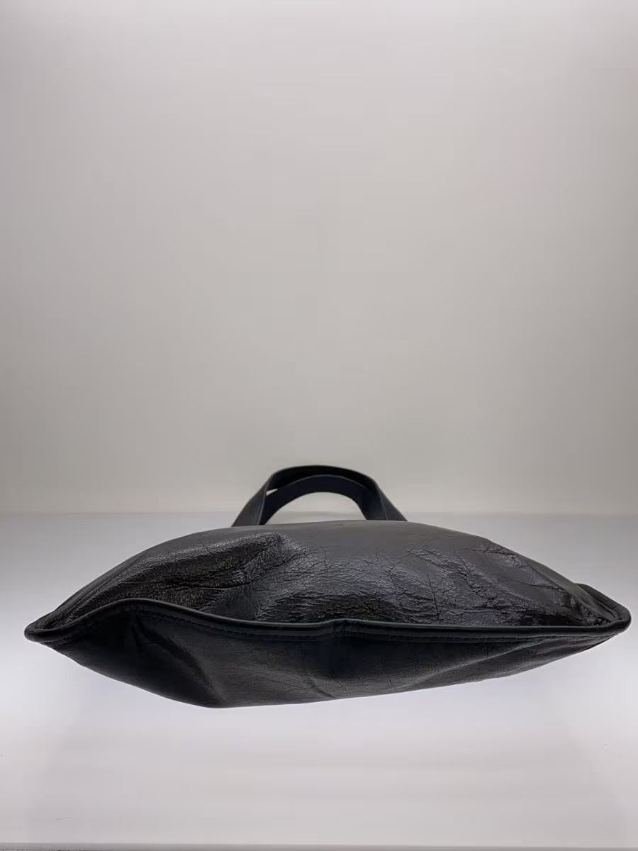 Yohji Yamamoto Yohji Yamamoto Pour Homme FB-I03-747 Tote Bag Size ONE SIZE - 5 Thumbnail