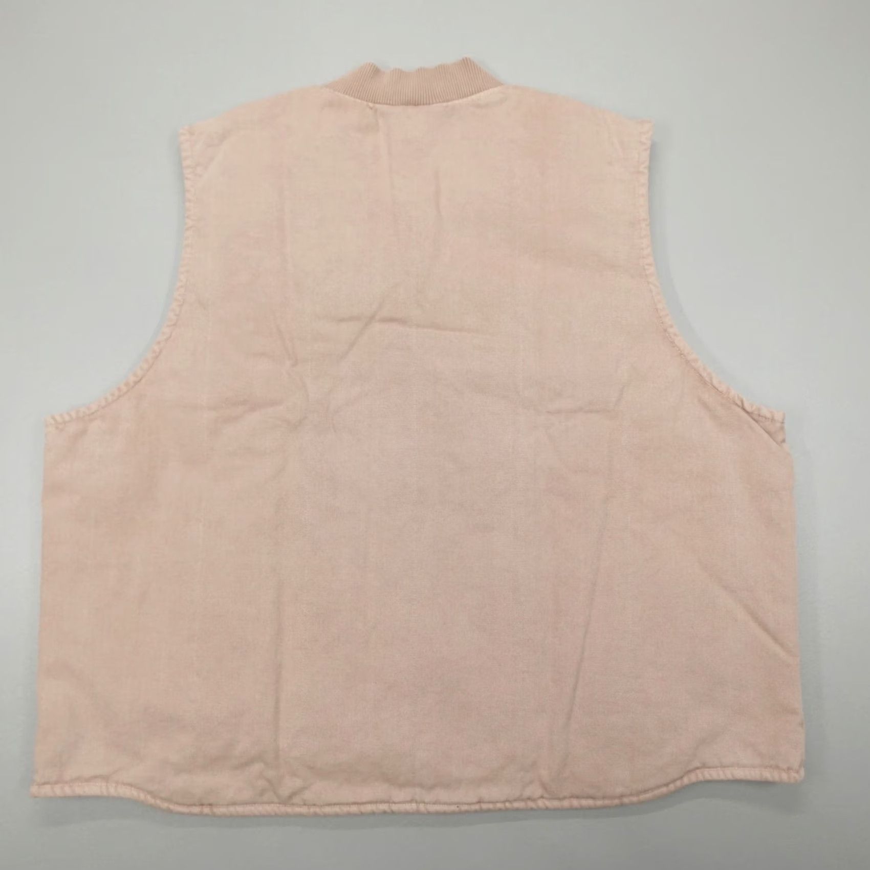 Nike Nike Life Padded Work Vest Men’s 2XL Beige Full Zip FZ6577-200 Size US XXL / EU 58 / 5 - 8 Thumbnail