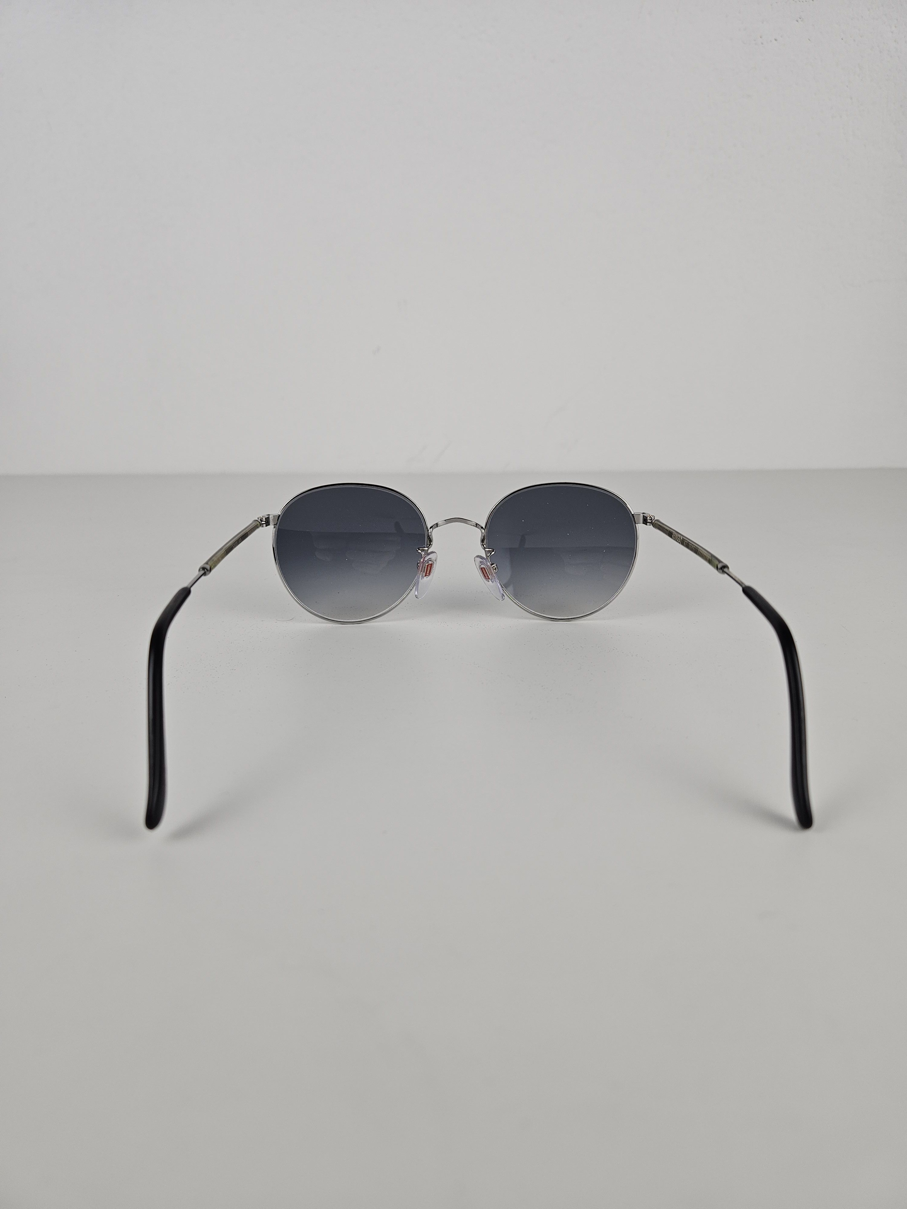 Kenzo Vintage 90s Kenzo ke1845 metal frame round sunglasses Size ONE SIZE - 4 Thumbnail