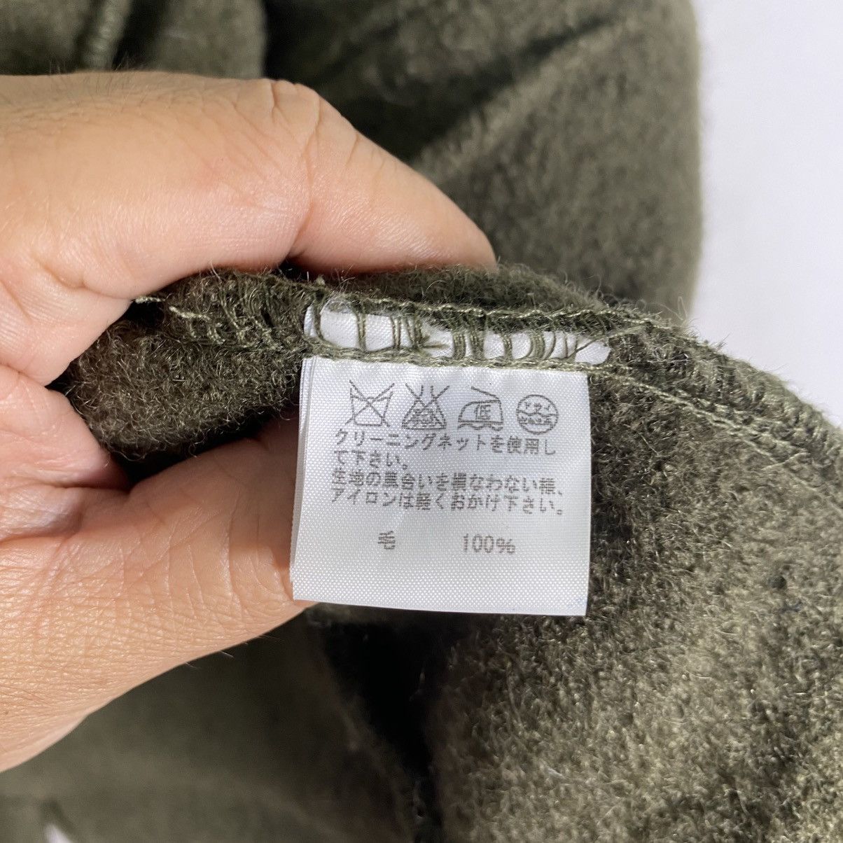 Issey Miyake Vintage Issey Miyake Plantation Wool Button Jacket Size US M / EU 48-50 / 2 - 7 Thumbnail