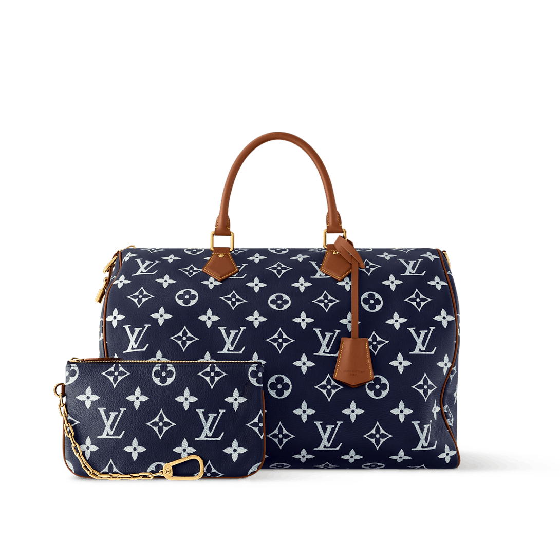 Louis Vuitton Speedy P9 Bandoulière 50 Bag Size ONE SIZE - 6 Thumbnail