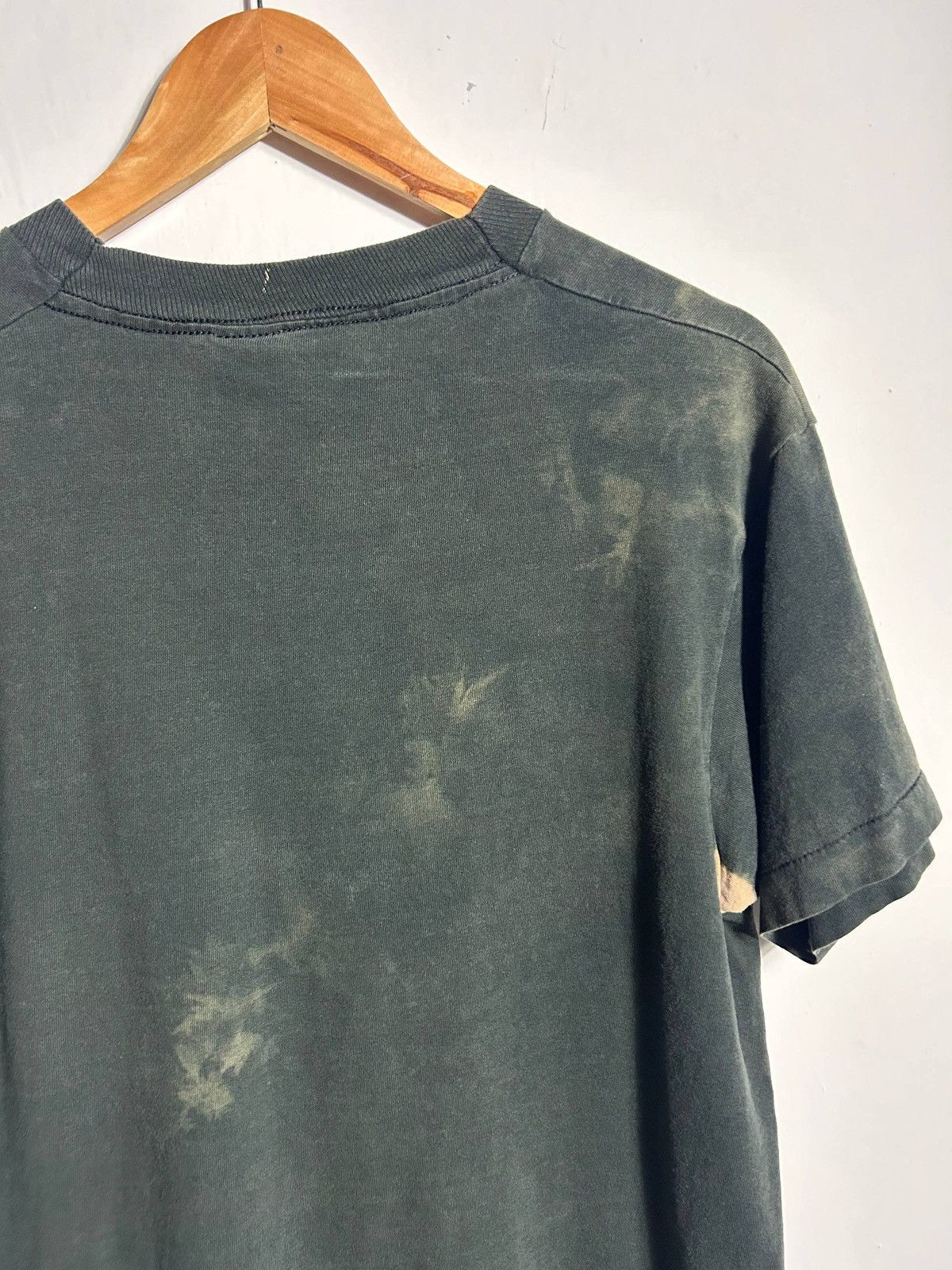 Band Tees Vintage Distressed 90s Leadbelly Jazz Tee Size US L / EU 52-54 / 3 - 12 Thumbnail
