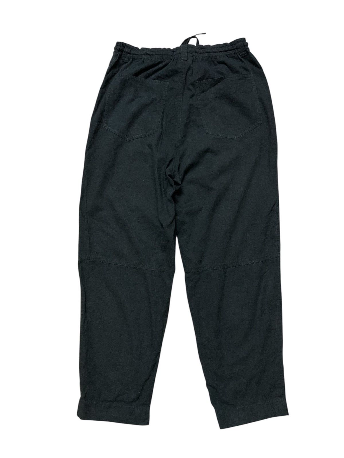 Hai Sporting Gear Issey Miyake Line Black Pants Size US 32 / EU 48 - 2 Thumbnail
