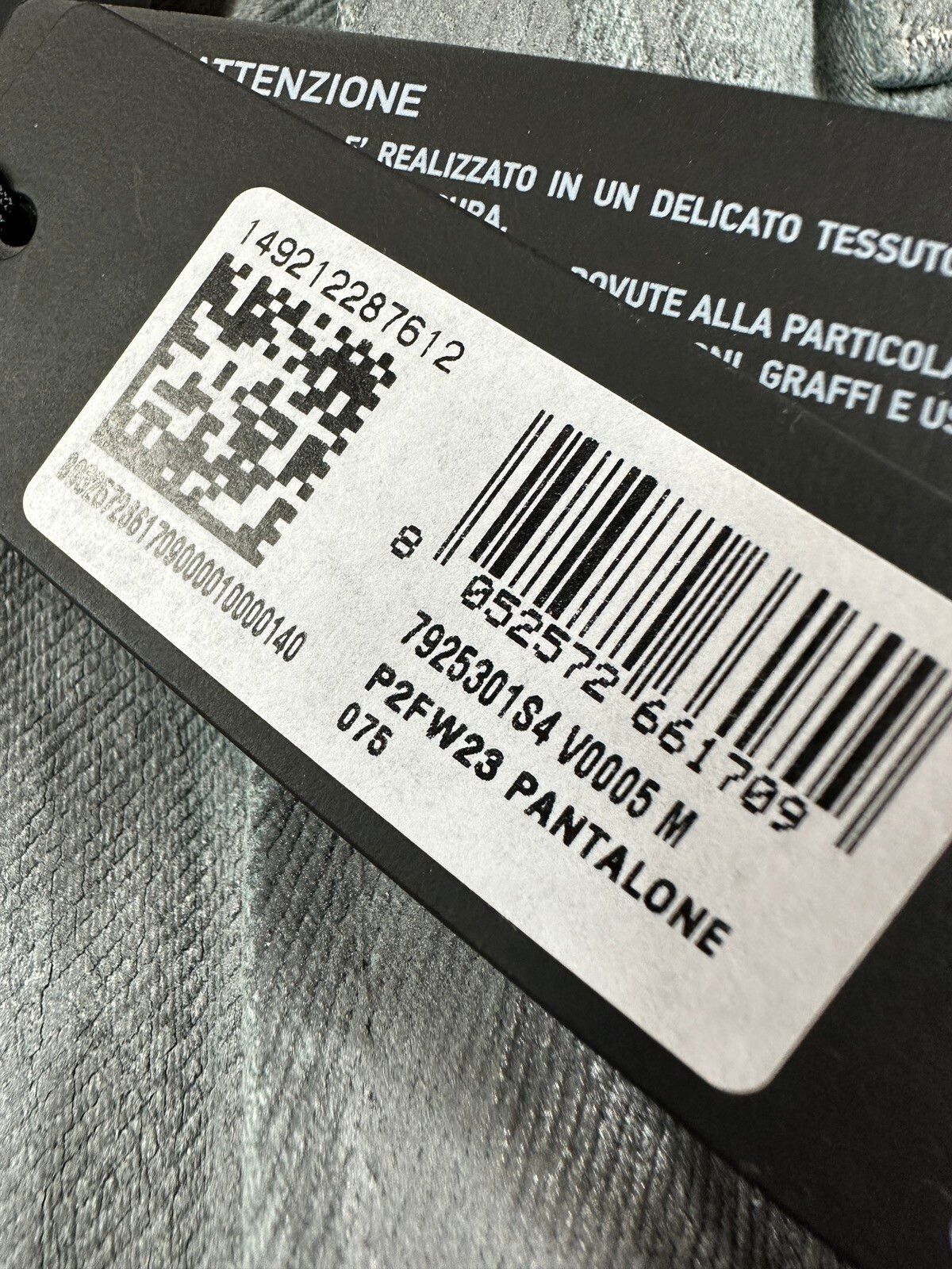 Stone Island × Supreme Supreme Stone Island Reflective 5- Pocket Jeans Size US 32 / EU 48 - 8 Thumbnail