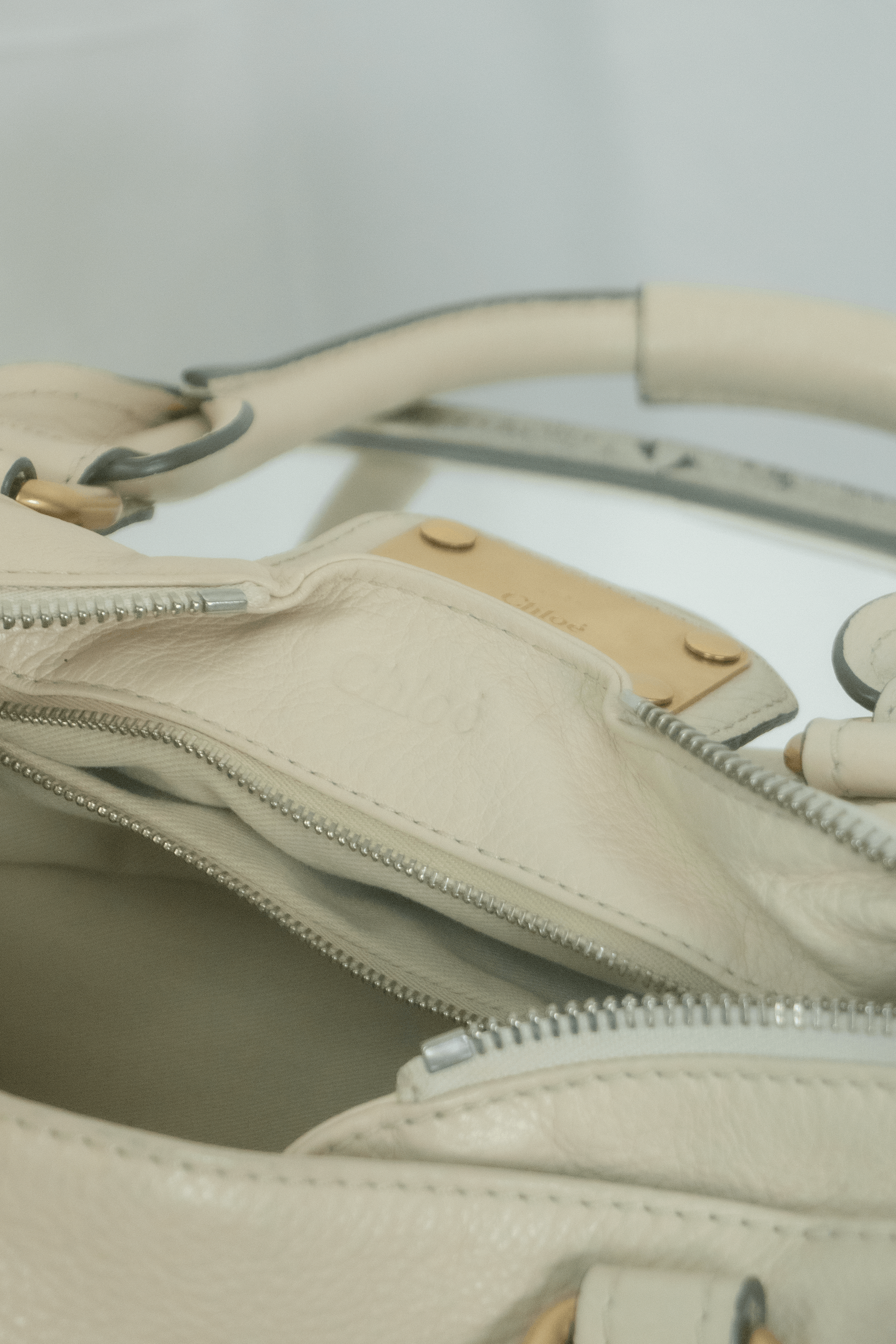 Chloe Paddington Bag